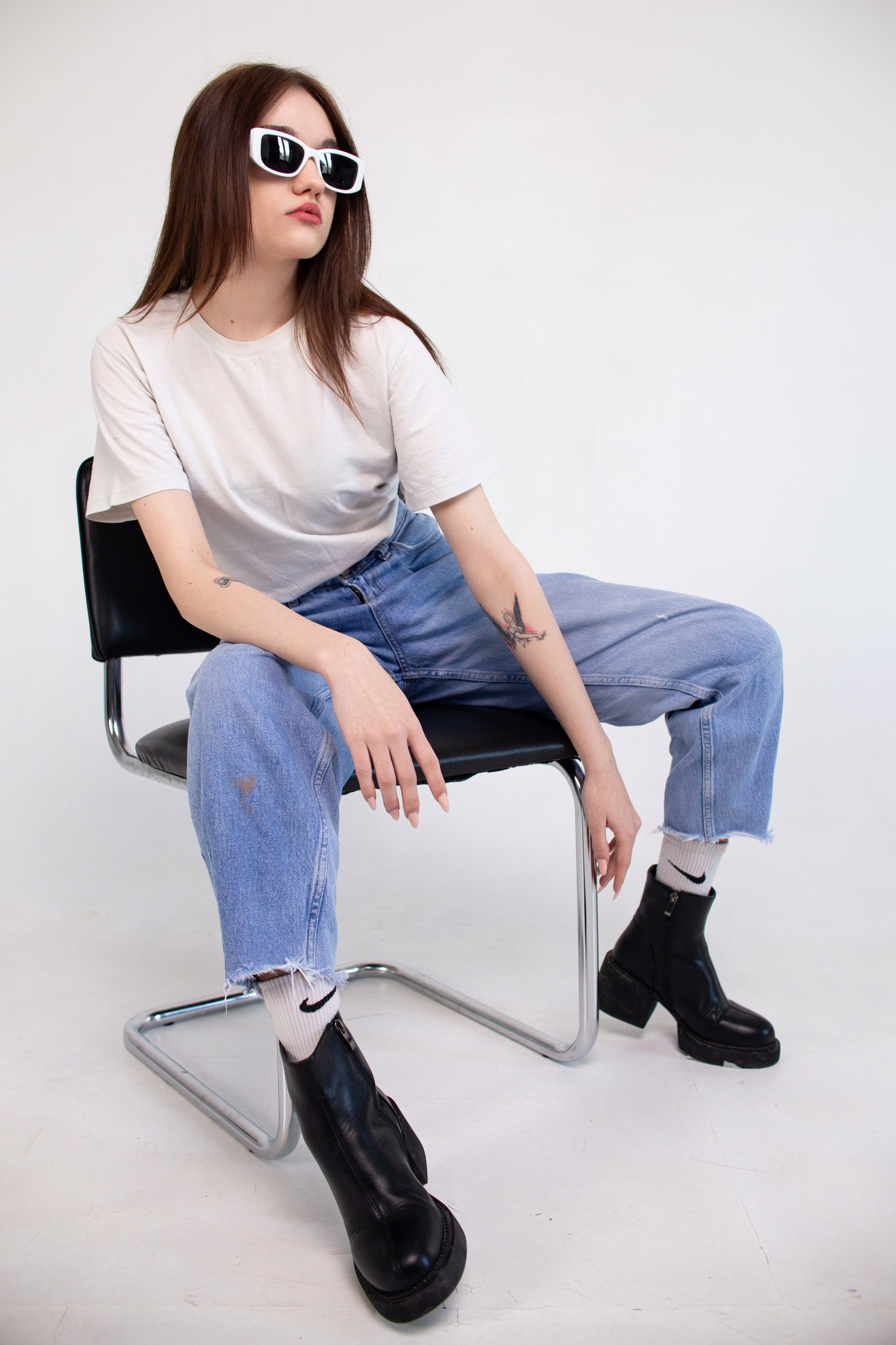 Джинсы. Фото съемка товаров для макретплейсов Воронеж