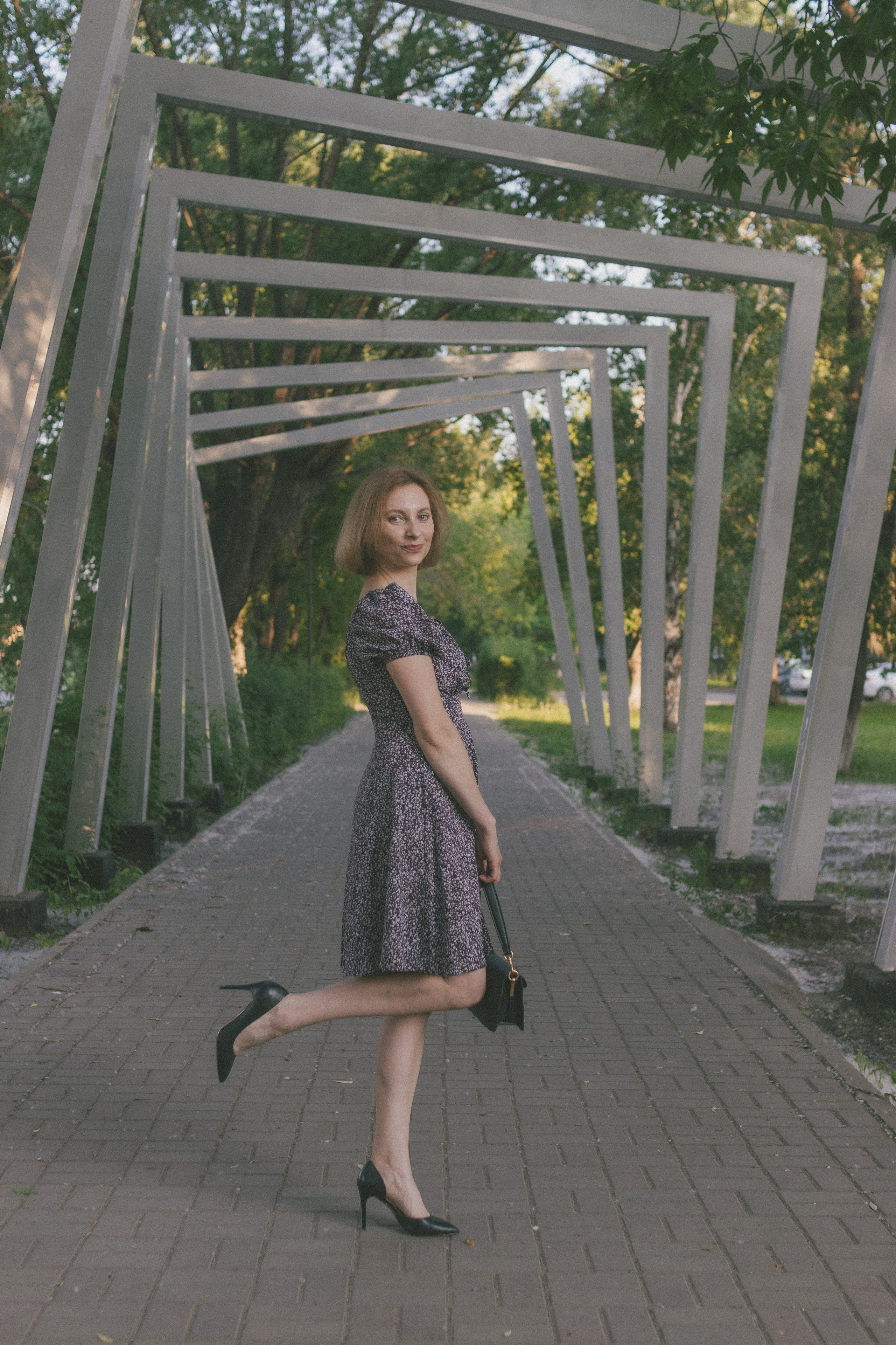 Индивидуальные съемки. Sofya Sazonova