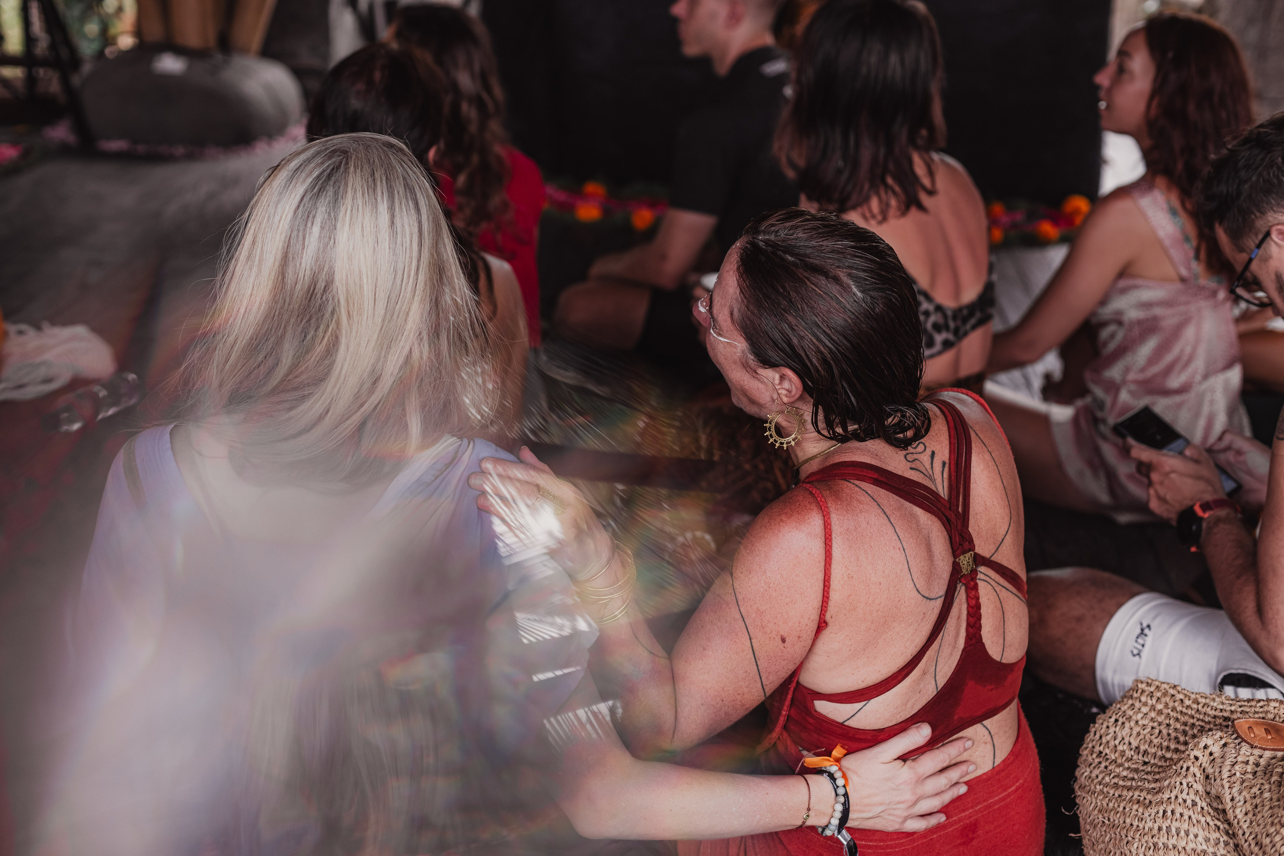 Diwali 11/11 w Bhakti Bliss celebration. Mariam Bagdasaryan