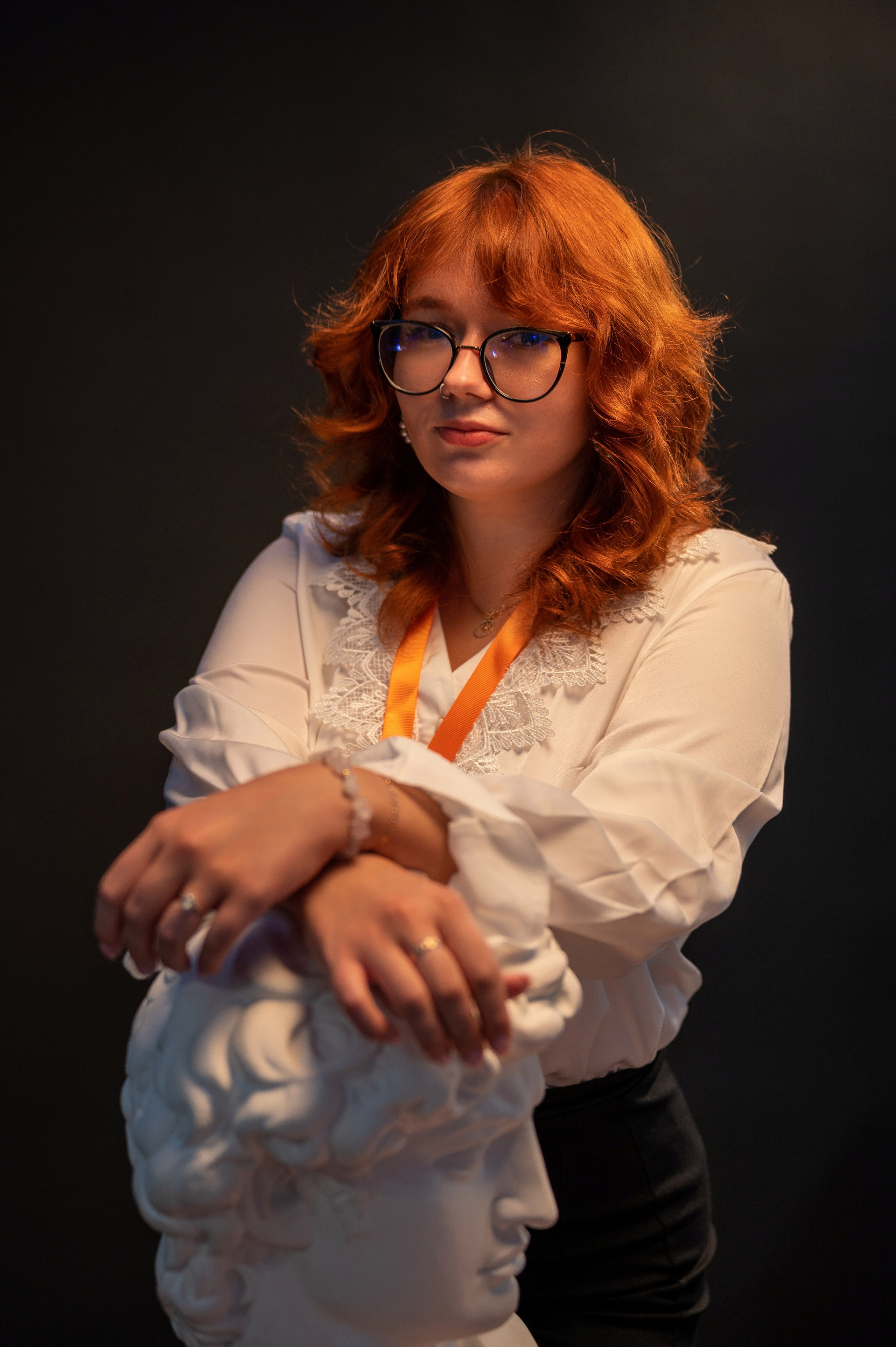 Портреты. Фотограф Станислав Лещик