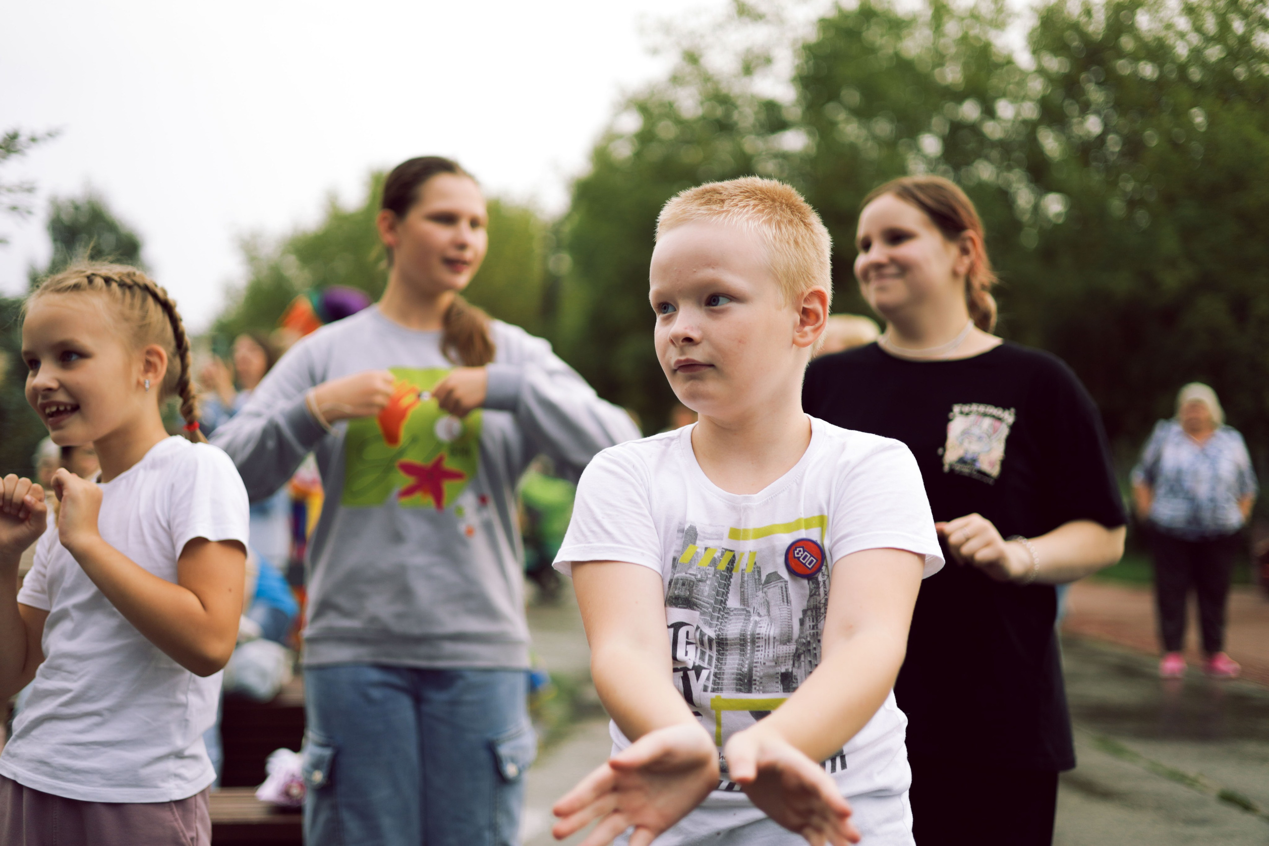 Волонтеры Победы / Всем Двором. Фотограф Мурманск | Нижний Новгород • Анна Хижняк