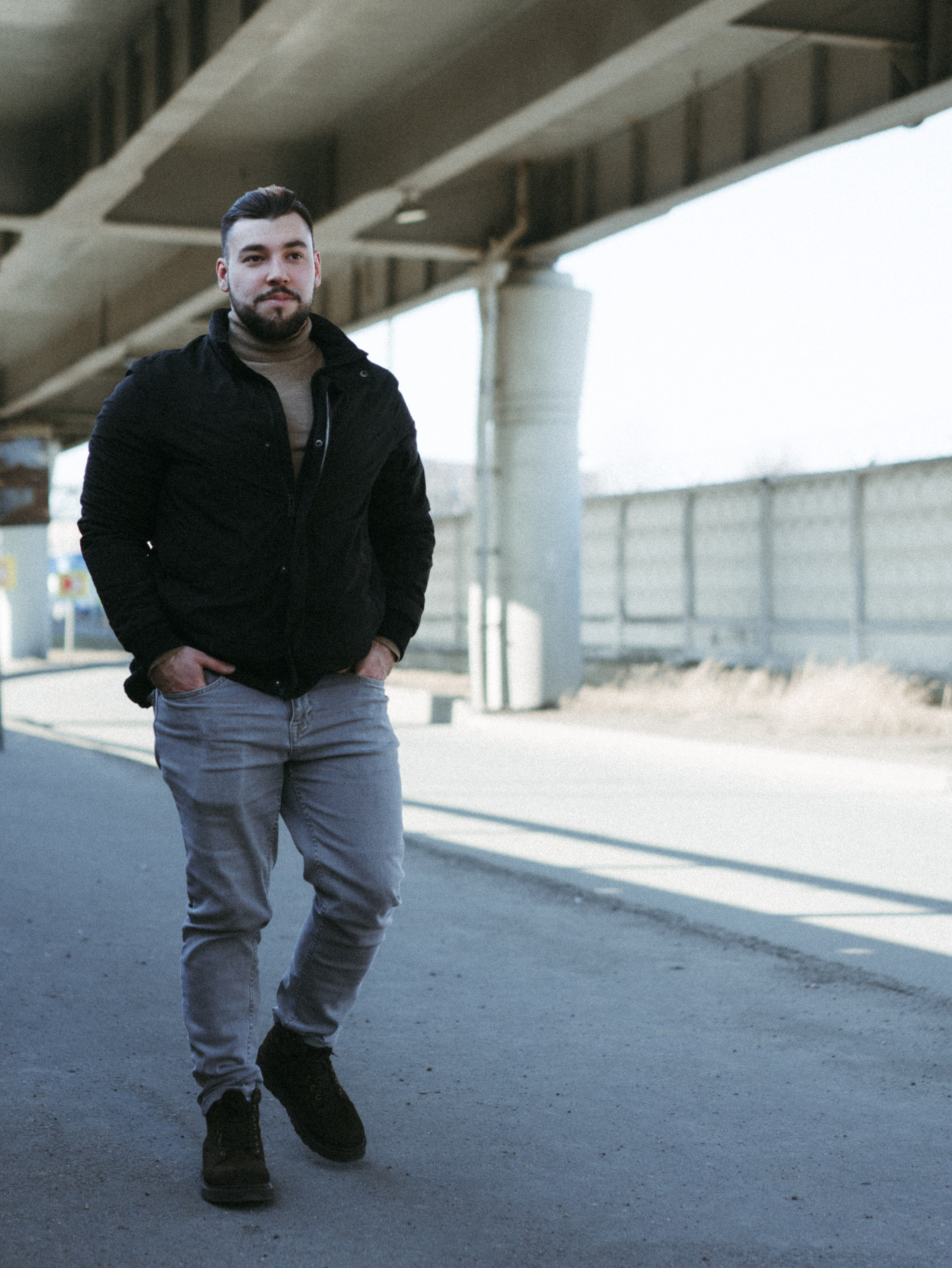 Портрет. Фотограф Дмитрий Шевченко