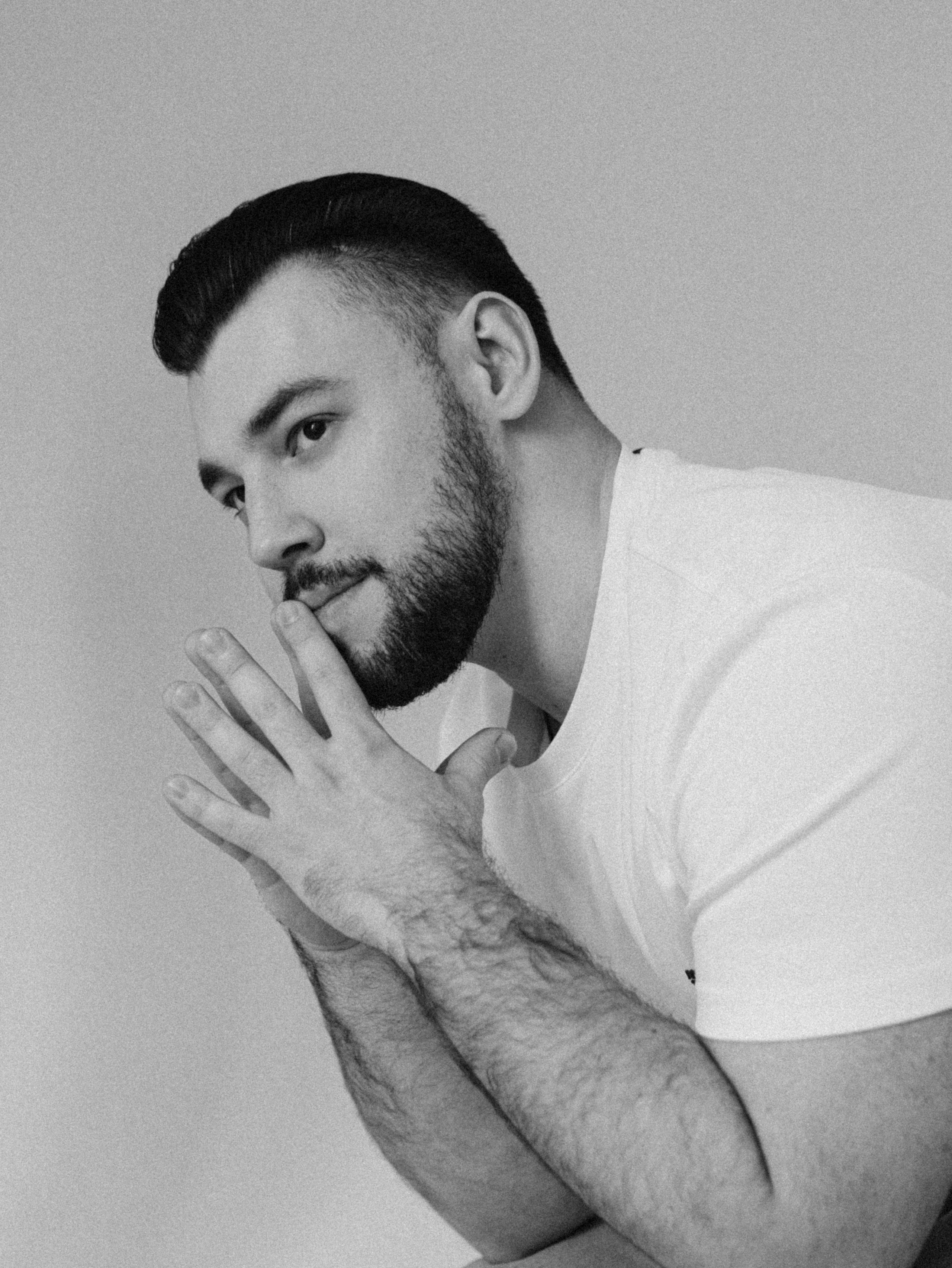 Портрет. Фотограф Дмитрий Шевченко