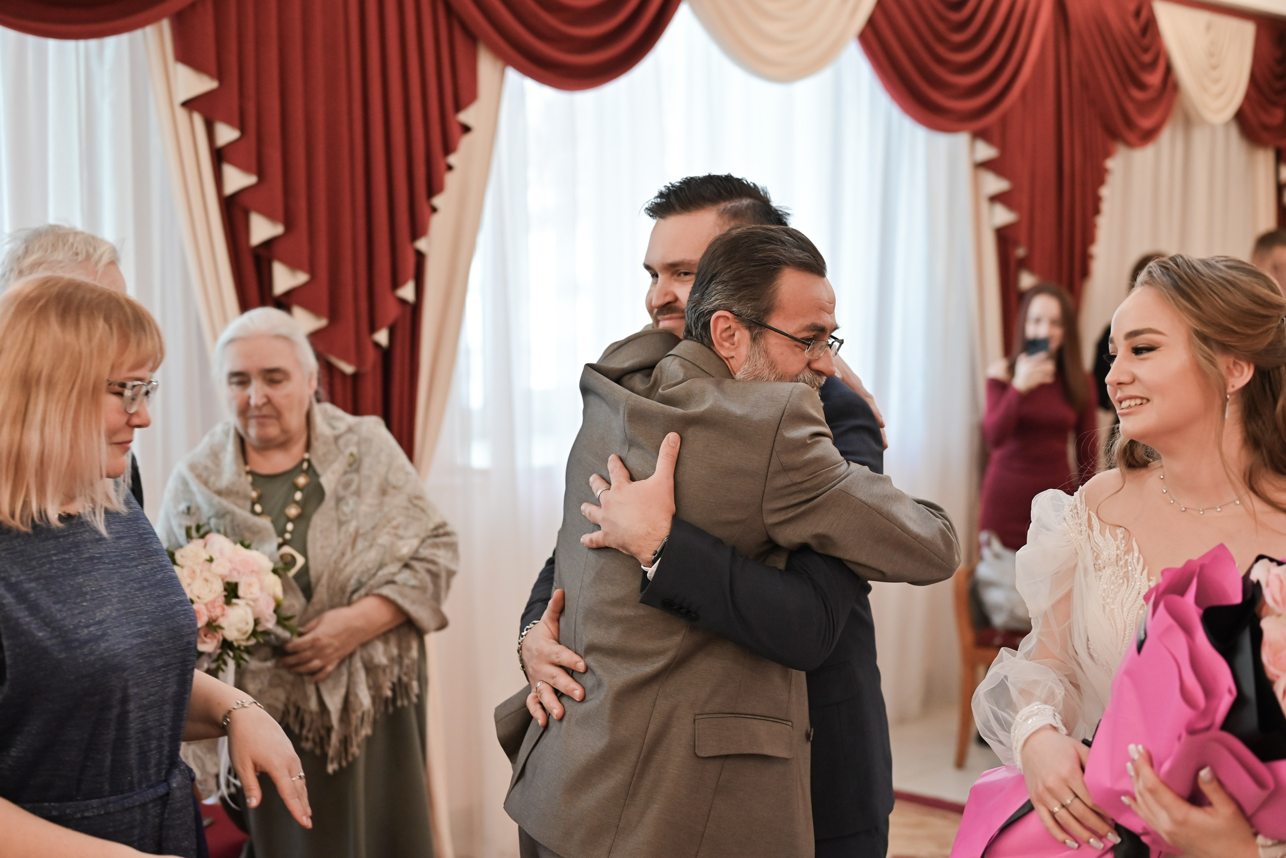 Анатолий & Полина. Свадебный и семейный фотограф в Уфе Александров Максим