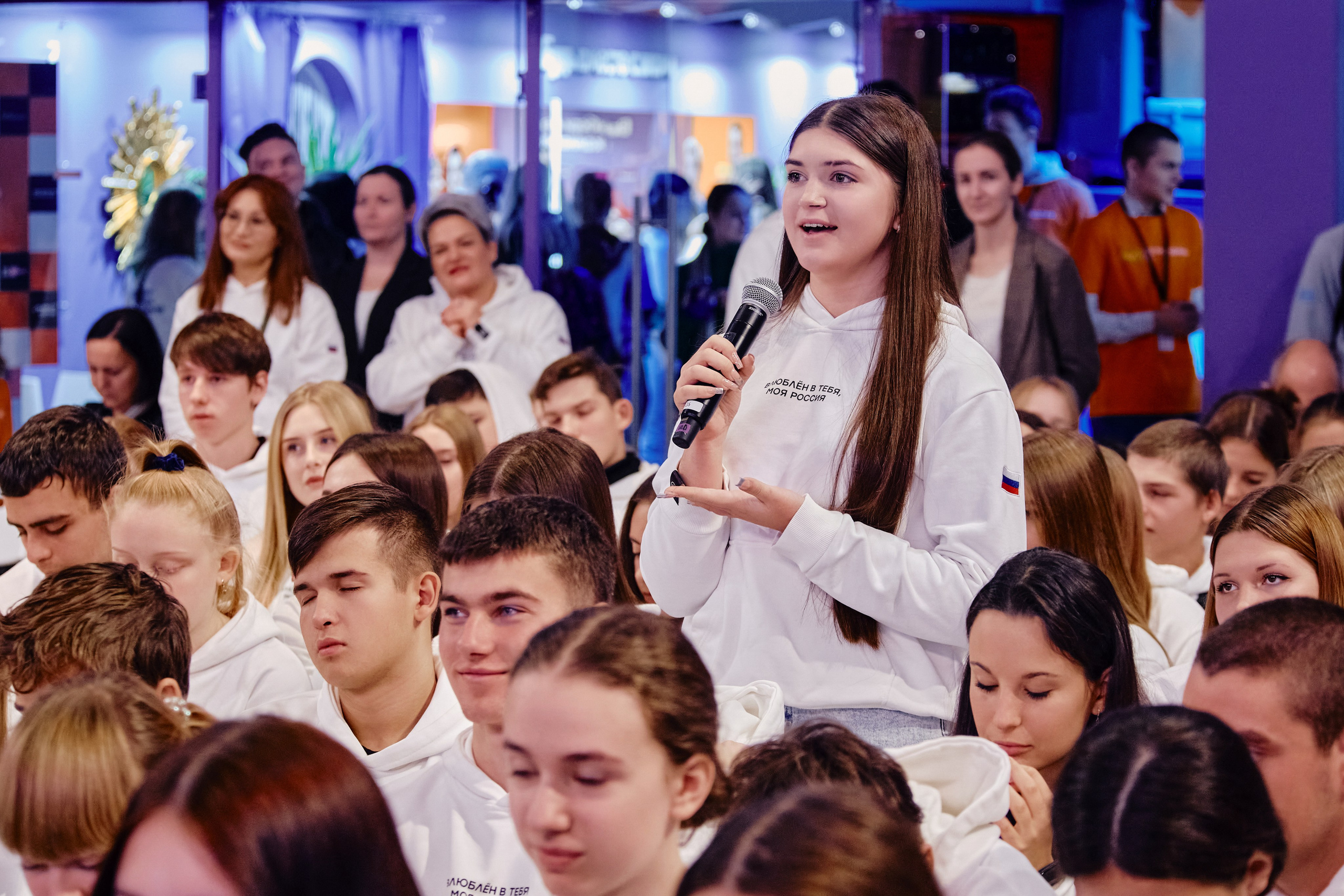Бизнес-мероприятия. Репортажный фотограф Анастасия Ащепкова
