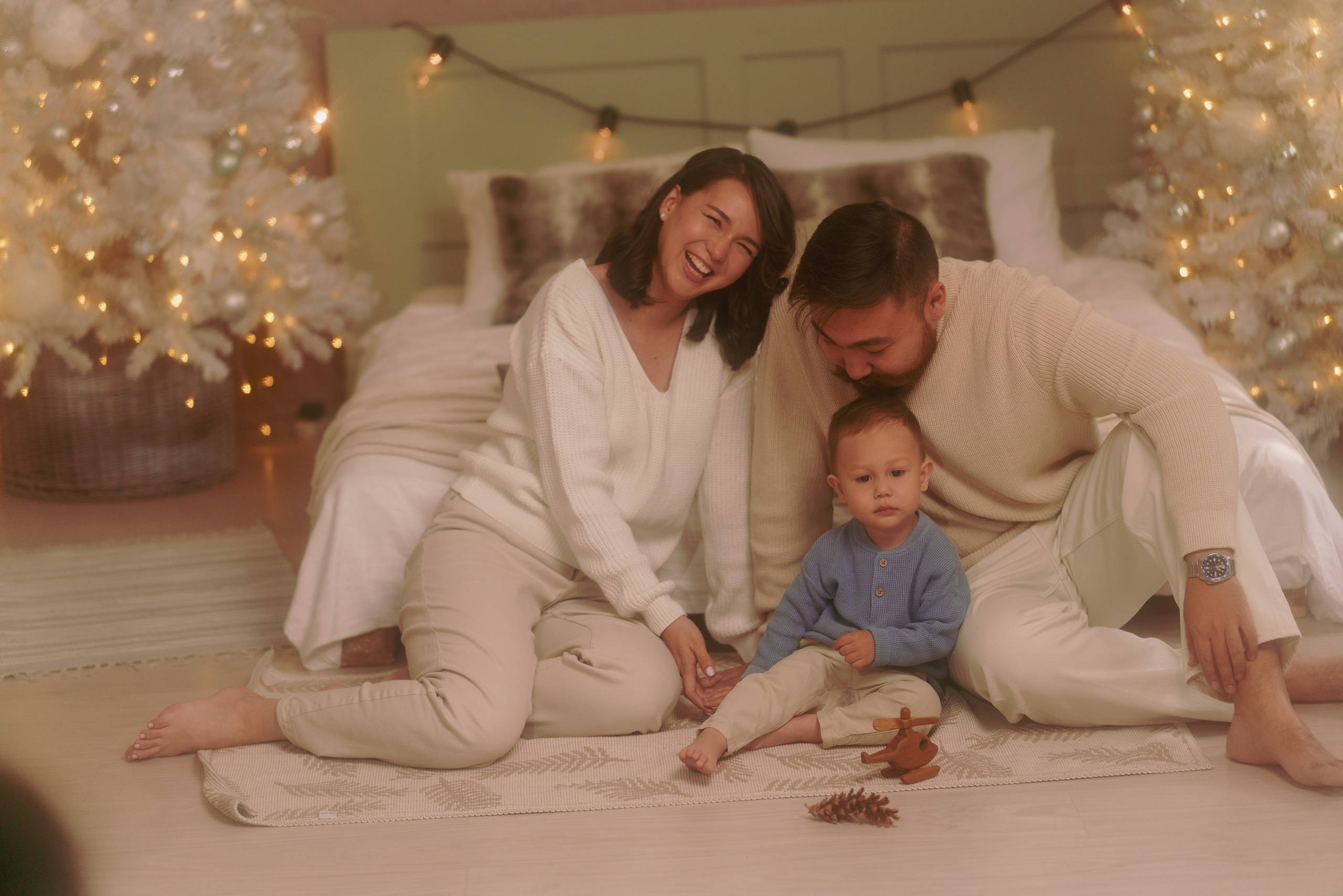 Семейный фотограф Алматы