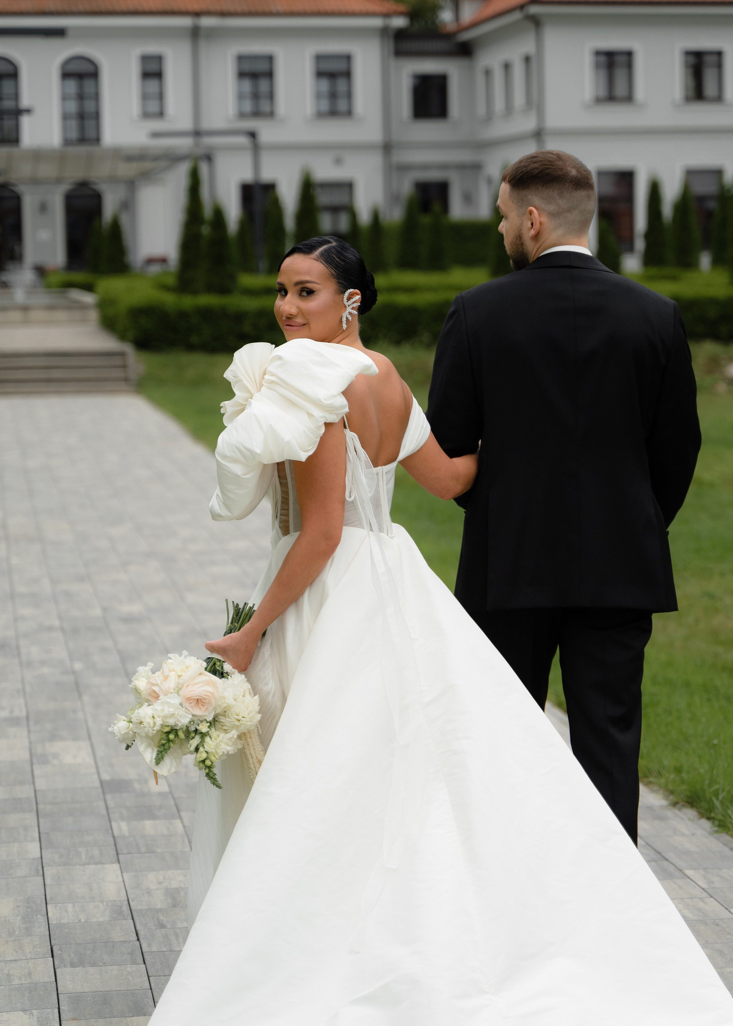 Максим и Кристина. Свадебный фотограф в Калининграде Кристина Воскобойникова