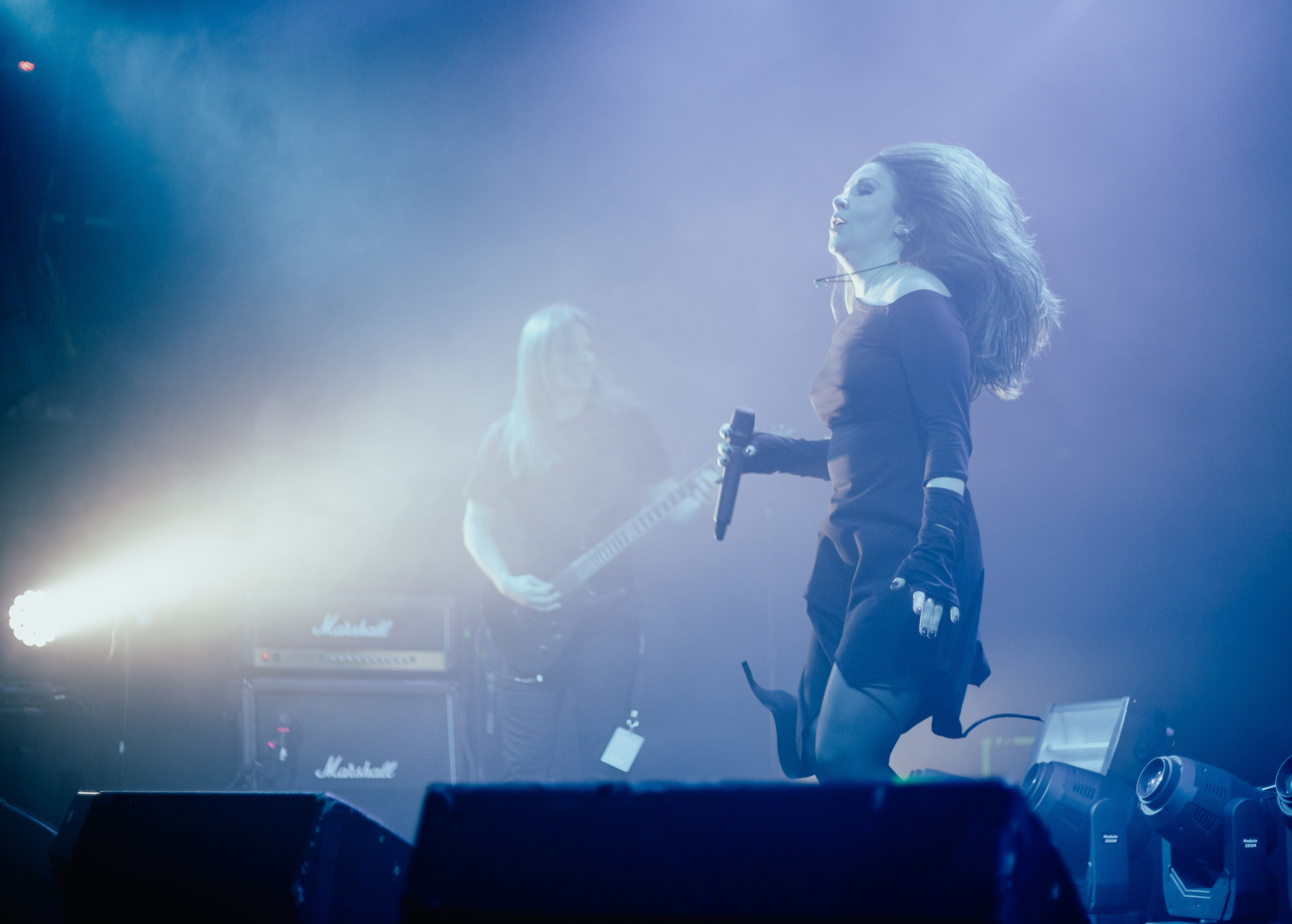 Woodscream, клуб Космонавт СПб, Фолк Фест Стужа