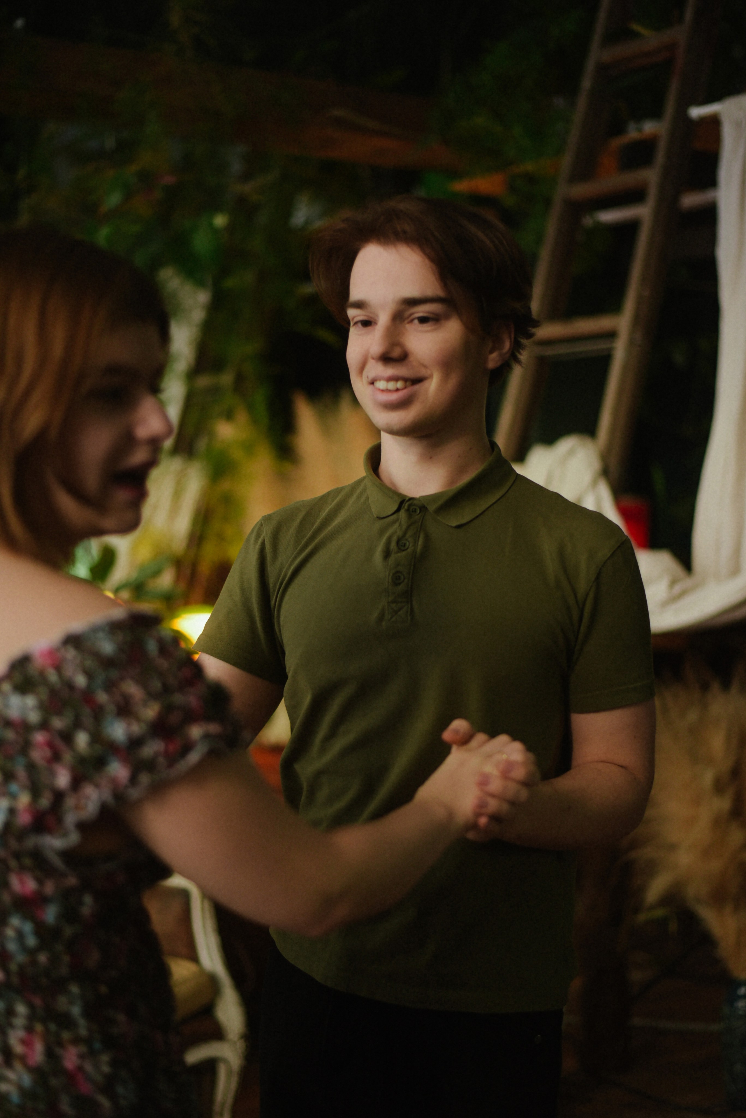 Второе свидание. Фотограф Лола Волна, город Москва