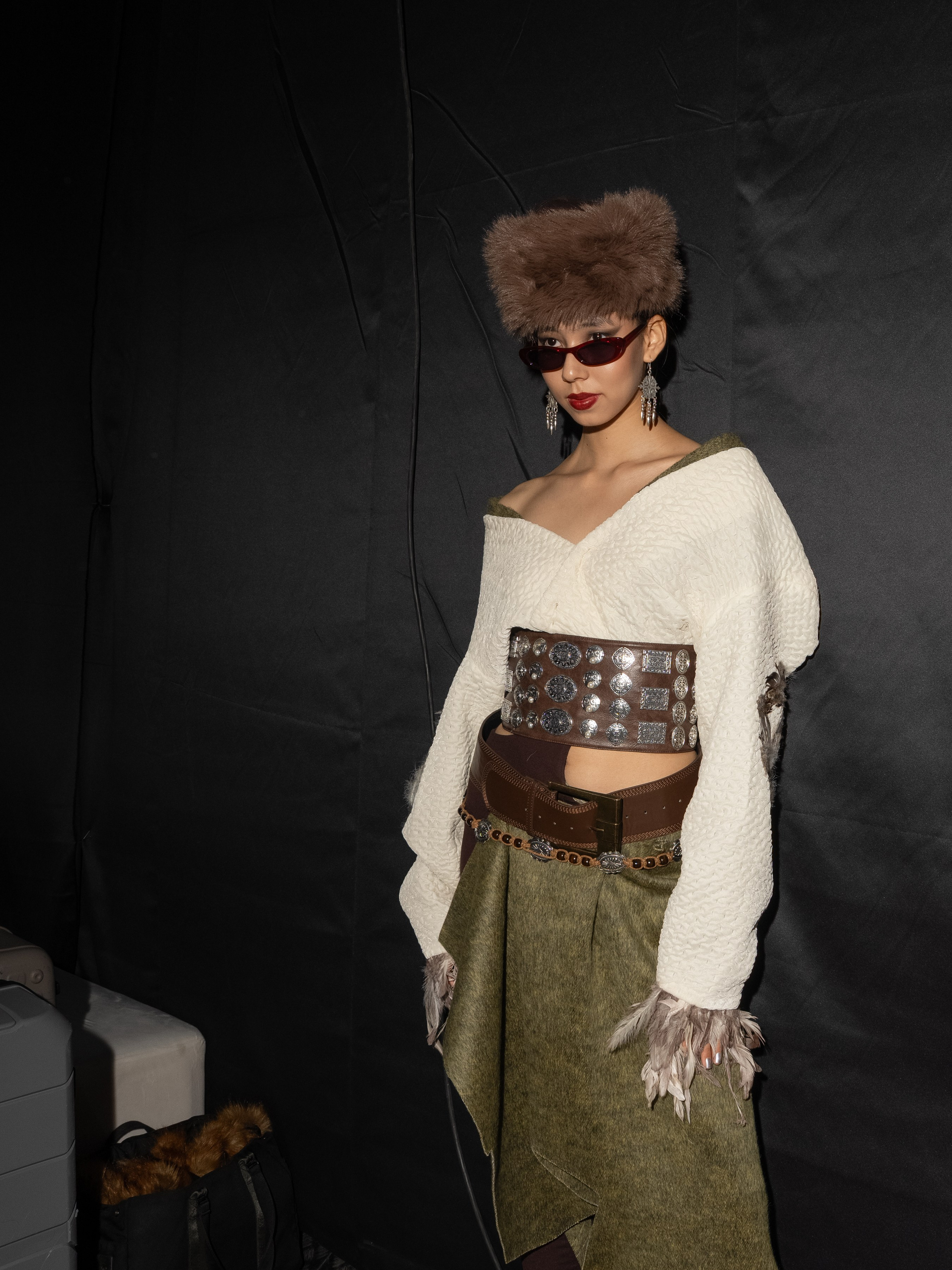 Visa Fashion week Almaty Backstage Day 3. Сайт Алматинского НЮ АРТ, будуар и фэшн фотографа Дениса Карпенко