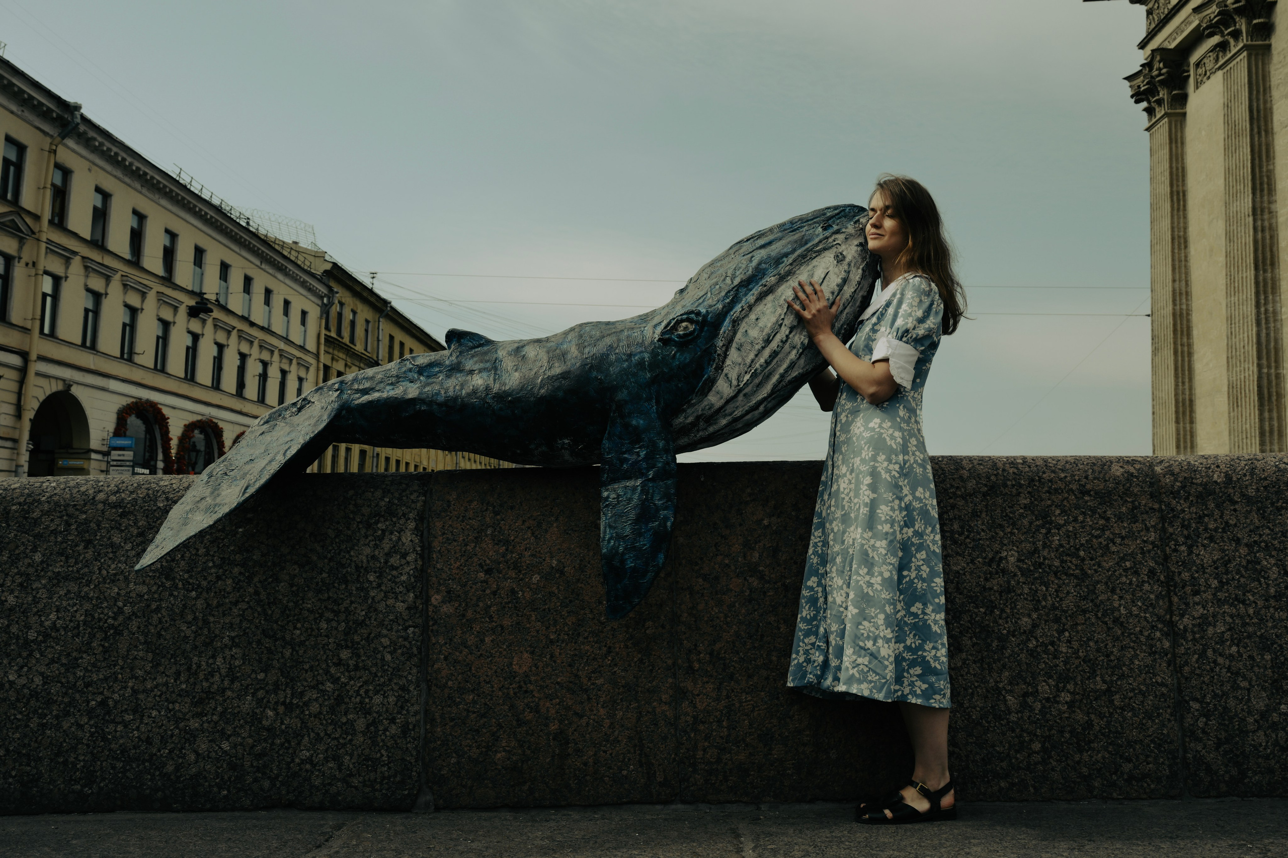 Whale. Портретный фотограф Виктория Шумай