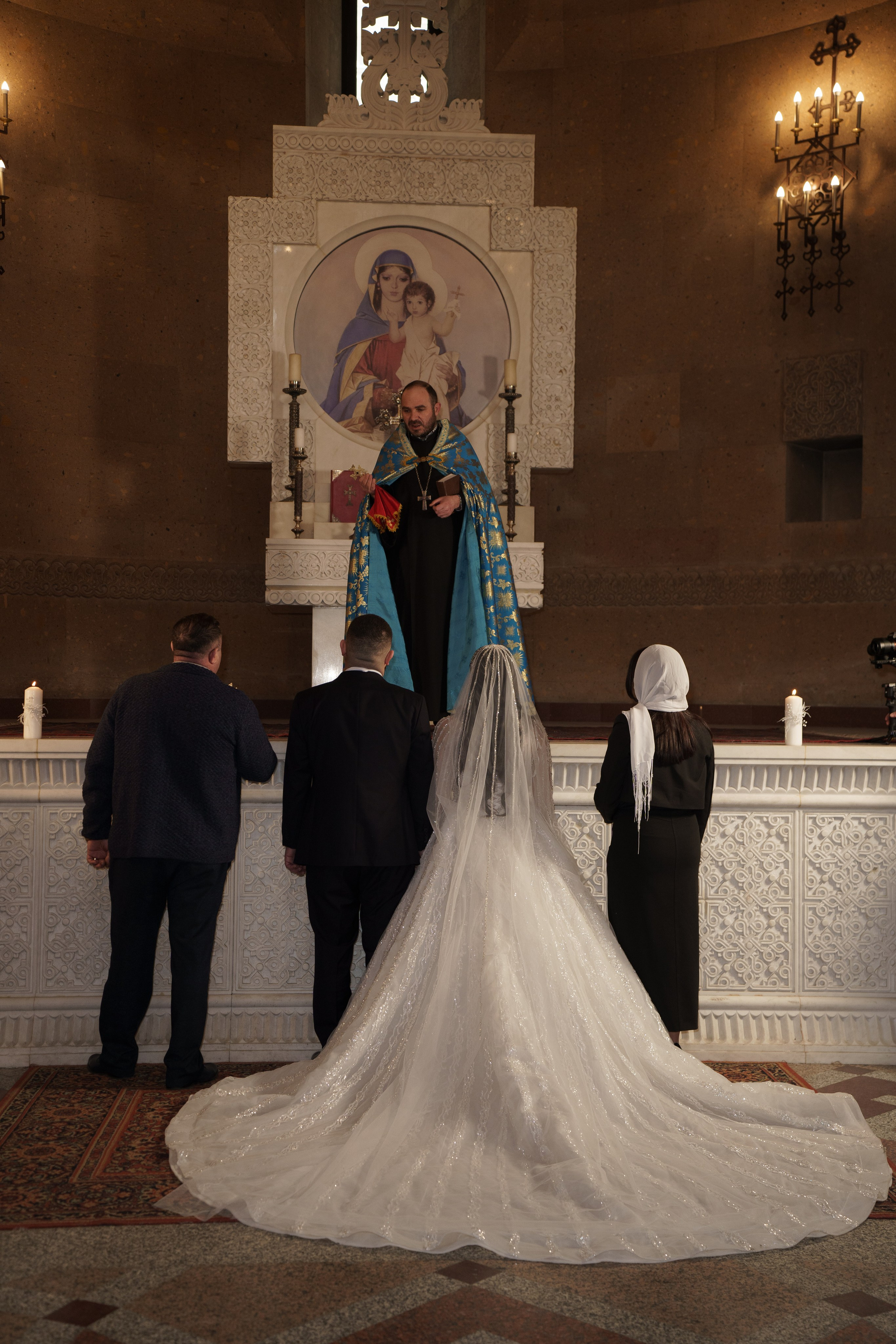 Венчание. Photo.eduardovna