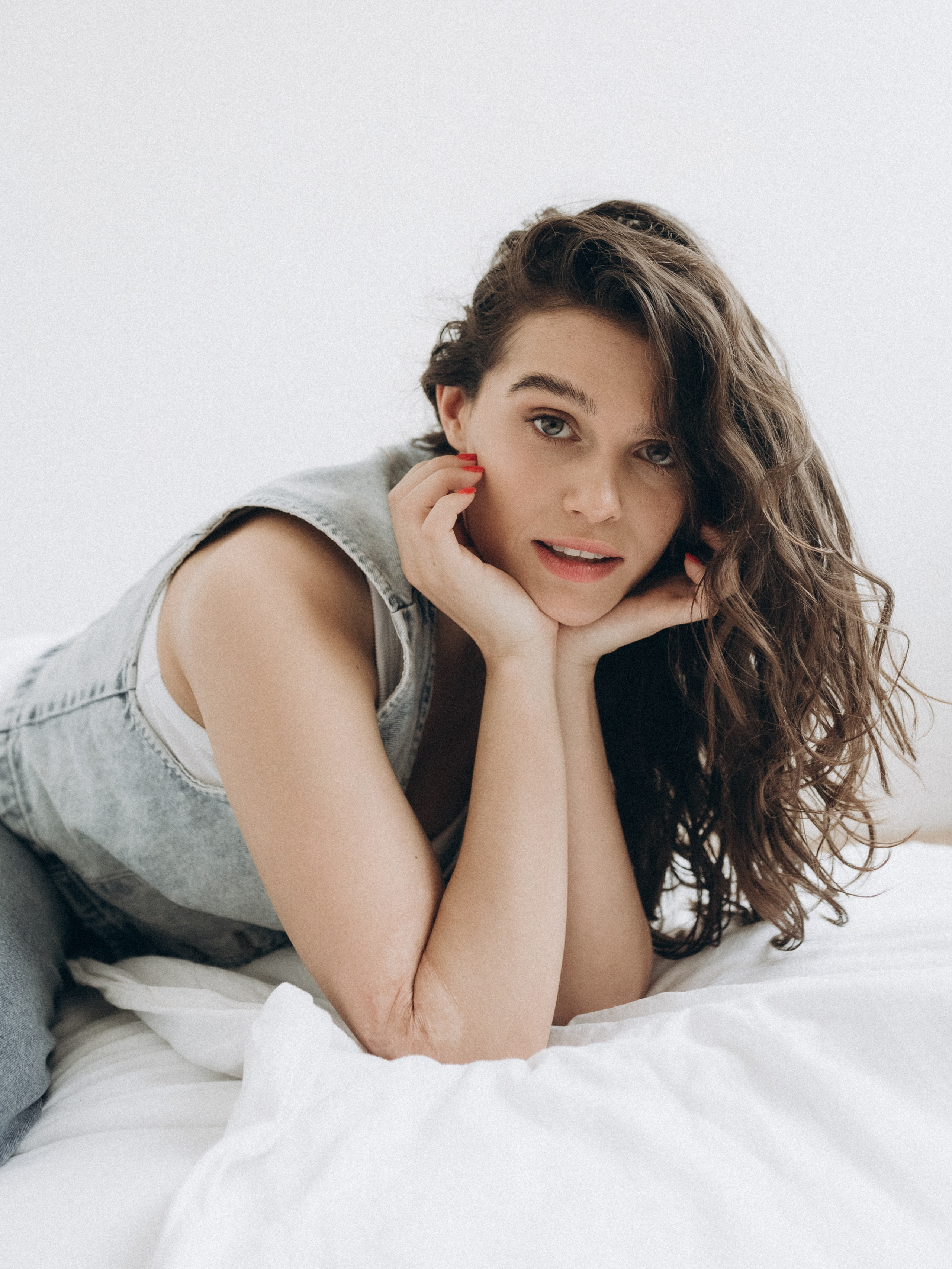 Портретная фотосъемка. Фотограф в Санкт-Петербурге и Уфе Алина Шаймухаметова