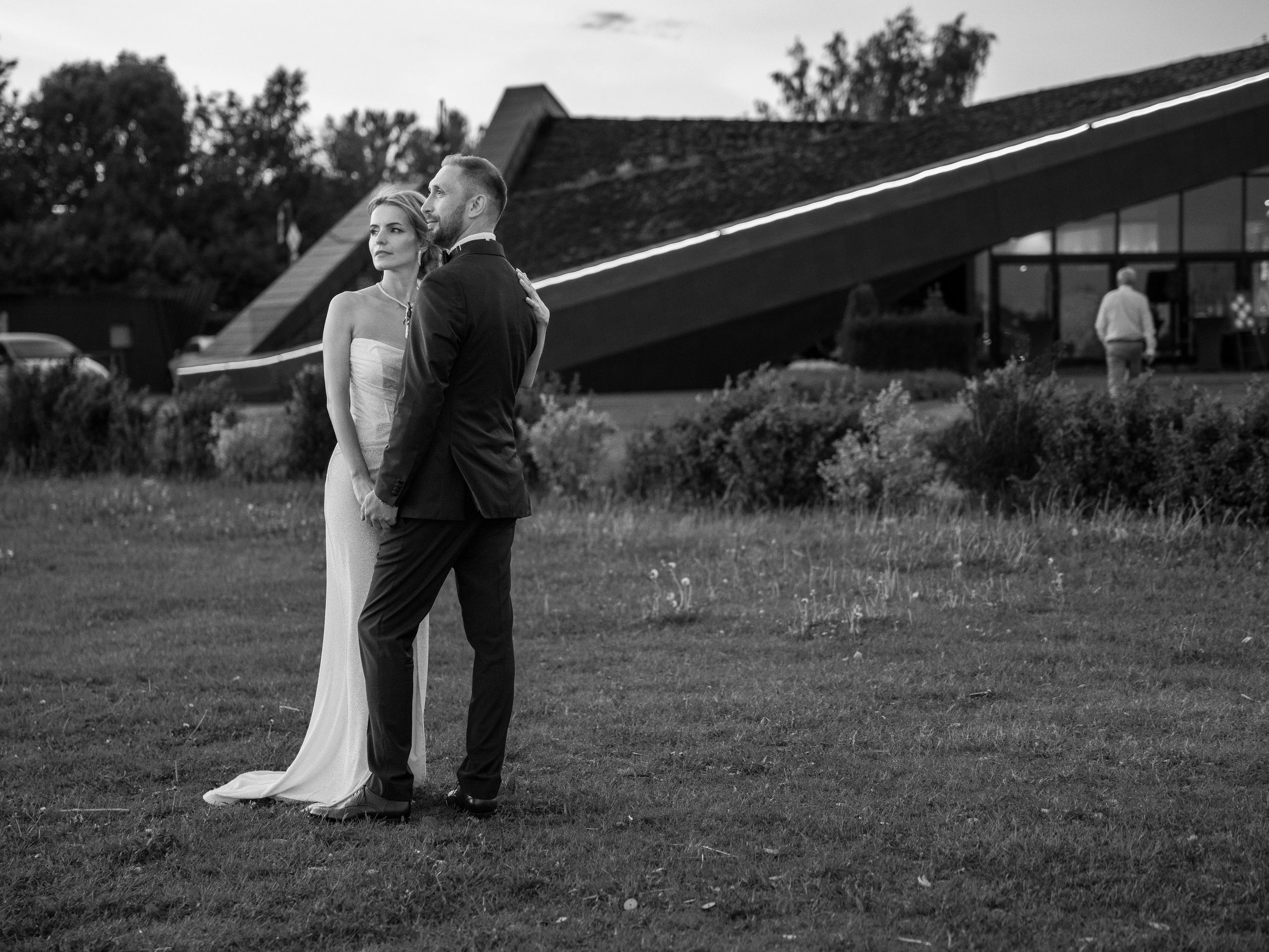 Марина и Дмитрий. Свадебный фотограф Иван Петров