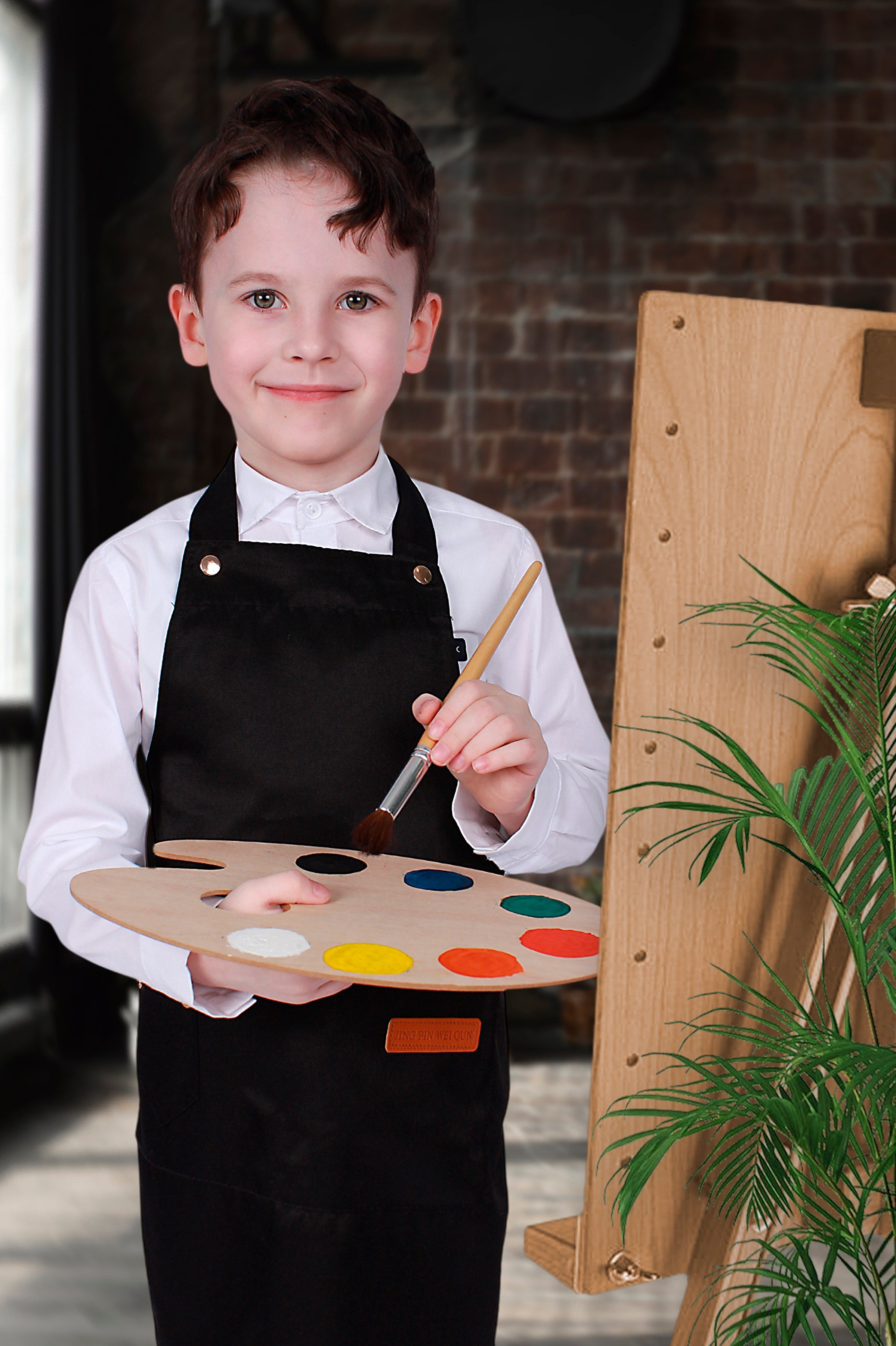 Съёмки «Детский сад». Фотограф из Новосибирска Артур Шамсутдинов