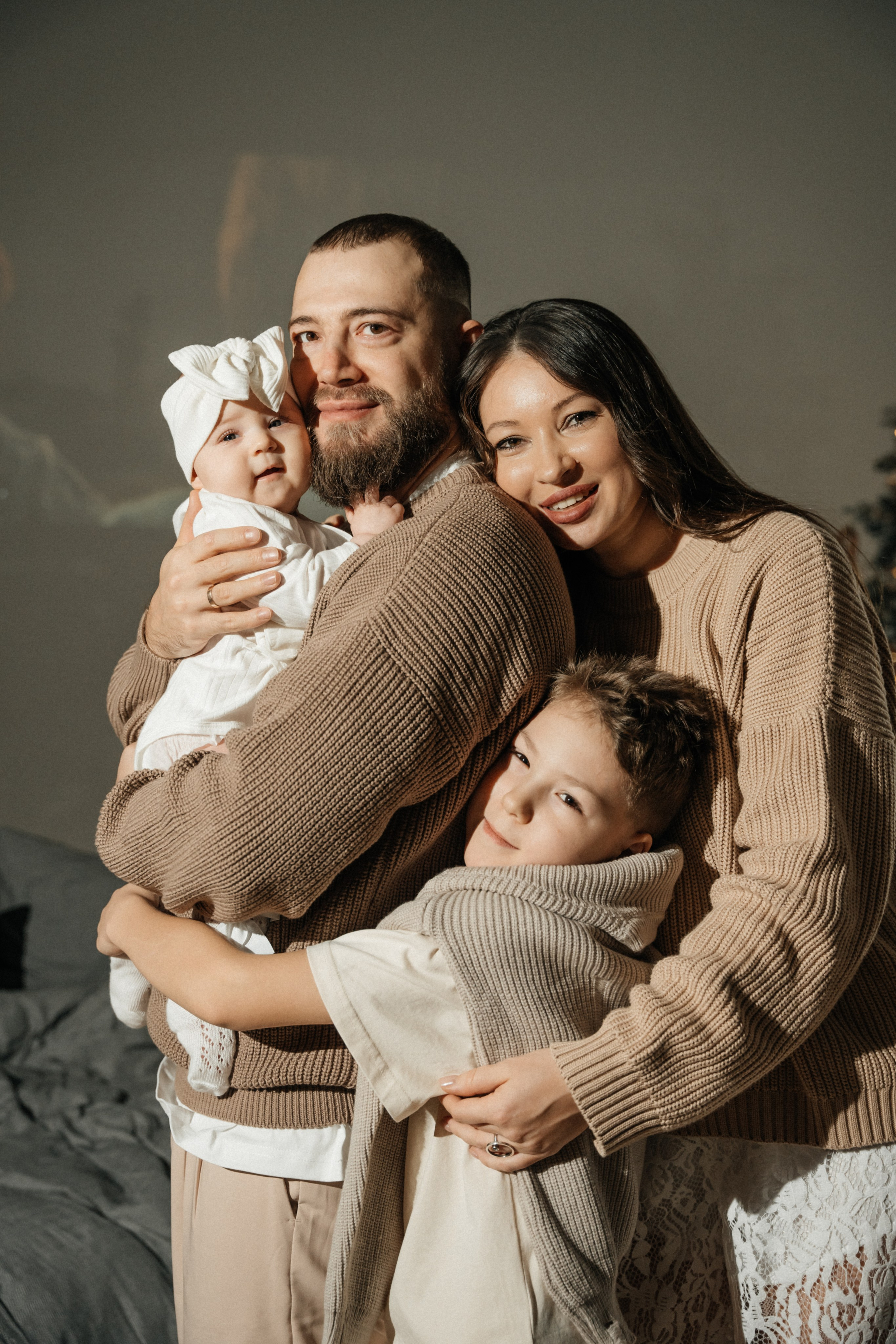 Семейные истории. Ульяна Ремезова | Фотограф | Челябинск