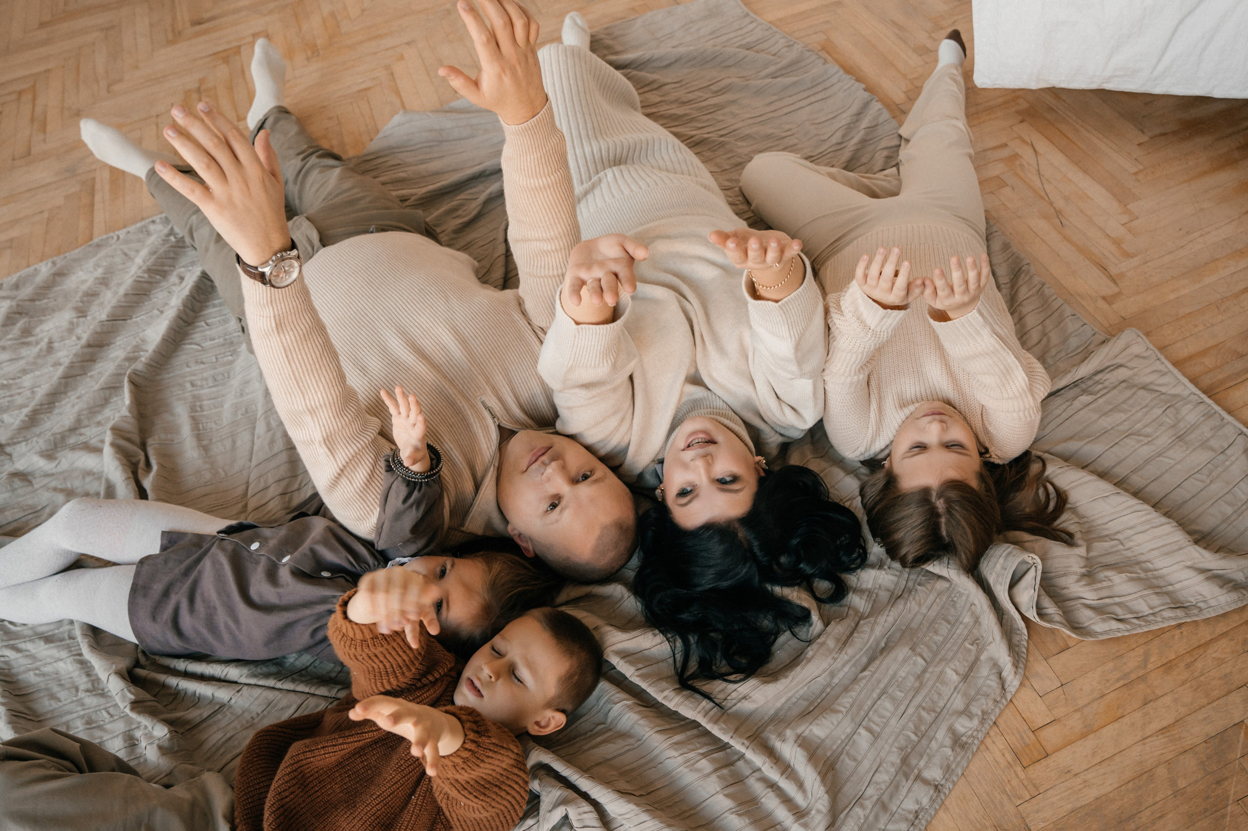 Семейные истории. Ульяна Ремезова | Фотограф | Челябинск