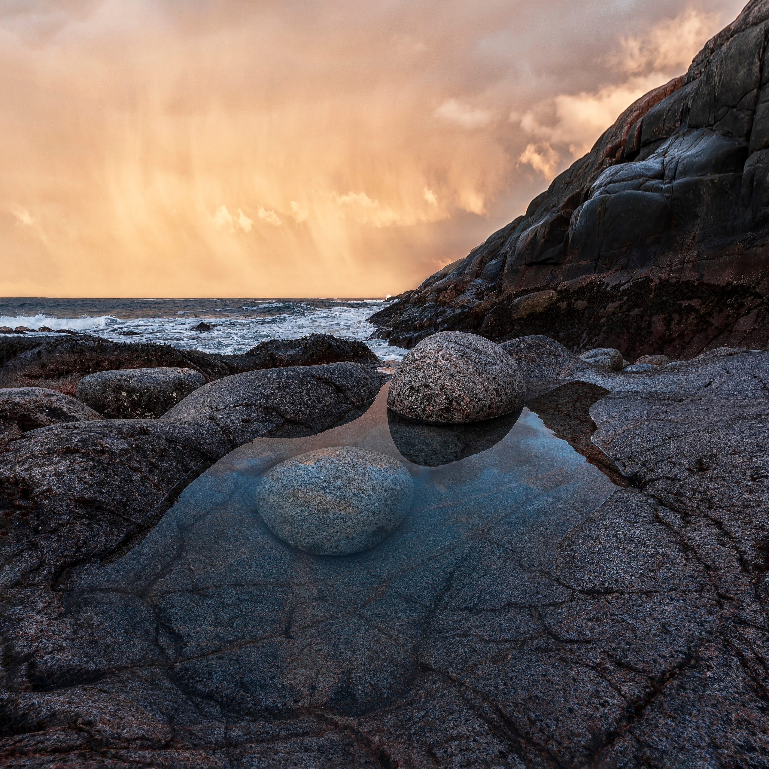 Кольский полуостров. Портретный фотограф в Челябинске Катерина Руди