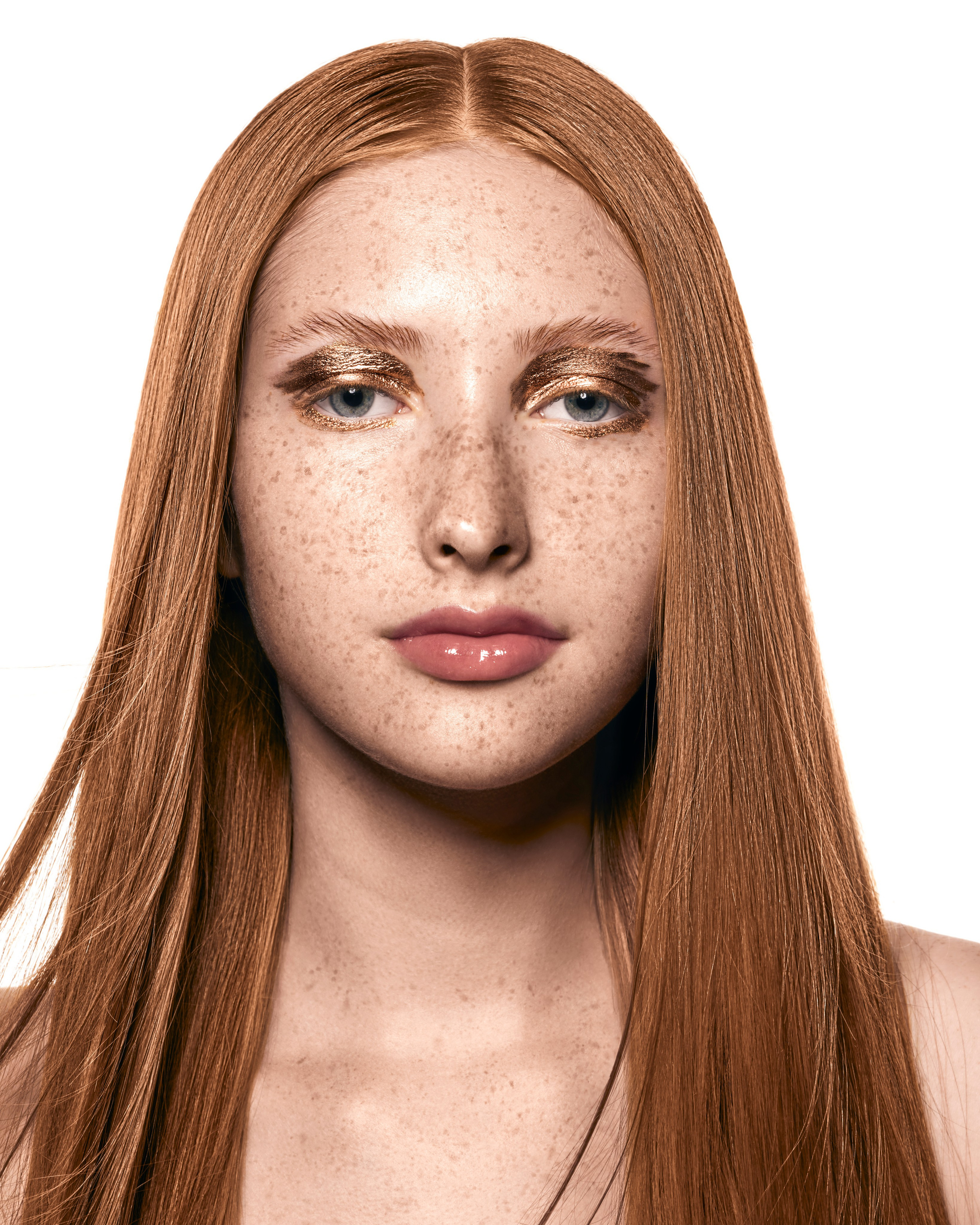 Beauty portraits. Retoucher|post-production Anna Dubnitskaya