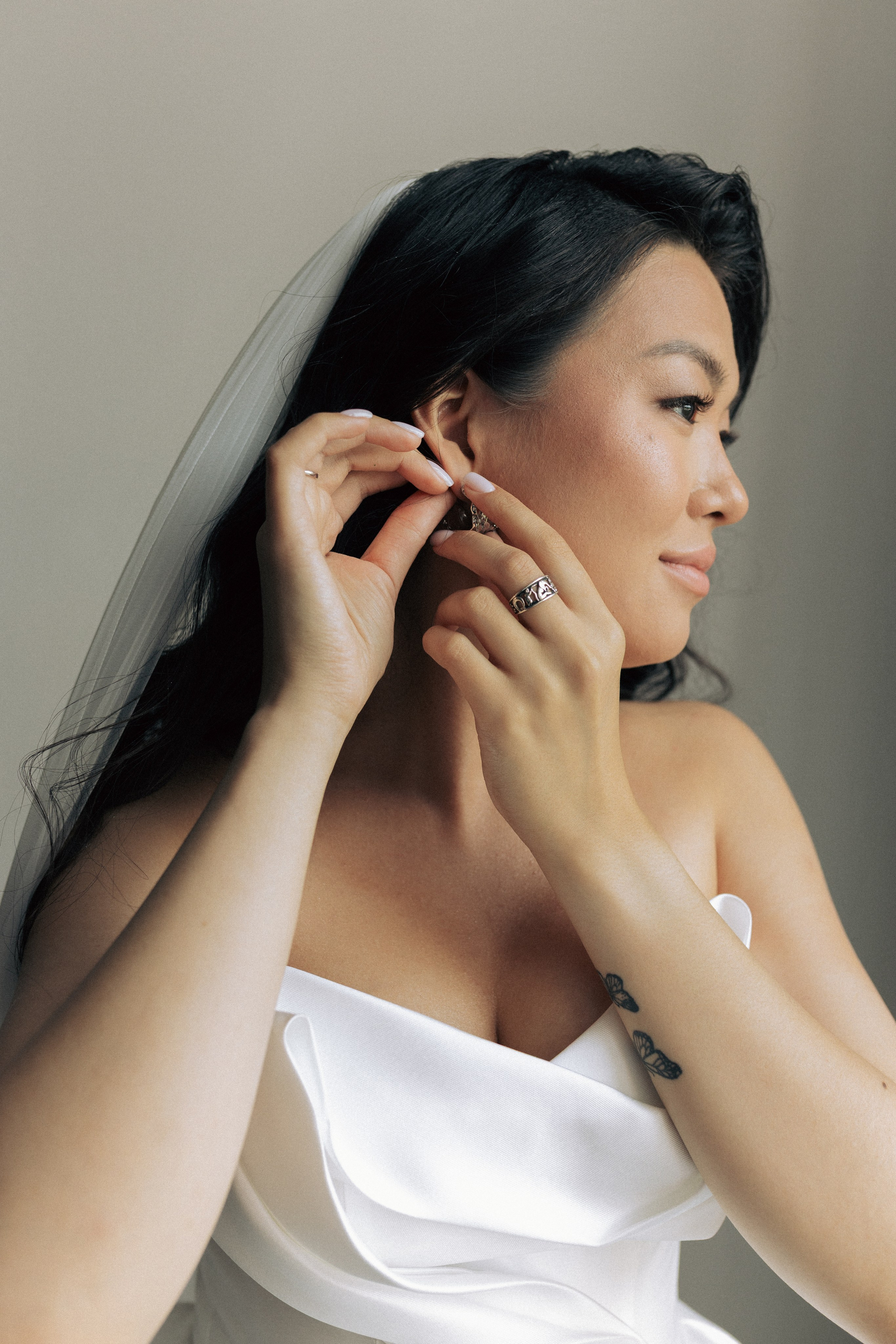 Altyn & Albert. Photographer — Regina Sal’manova. Uray