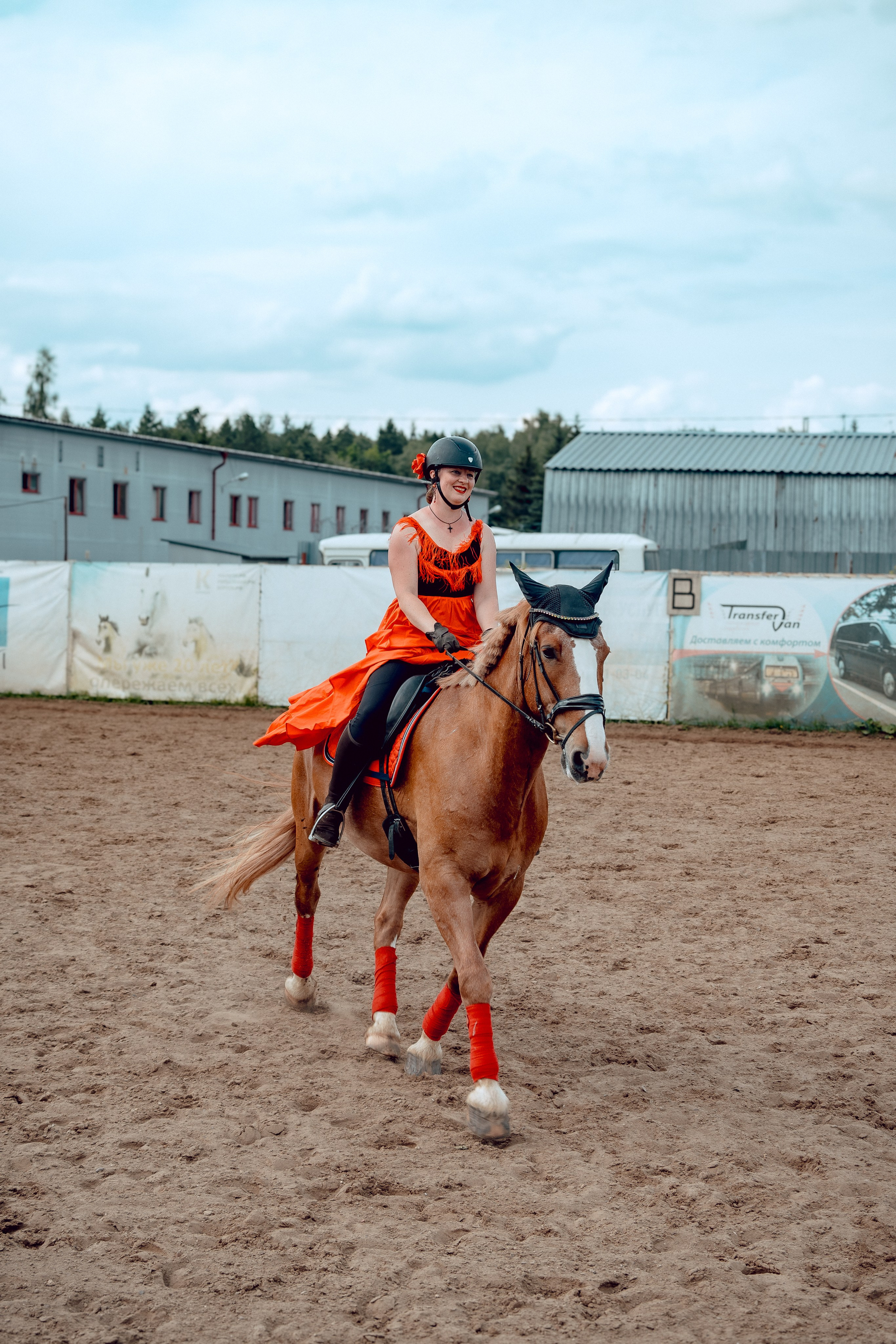 Hourse. Портретный и семейный фотограф в Москве/Видное