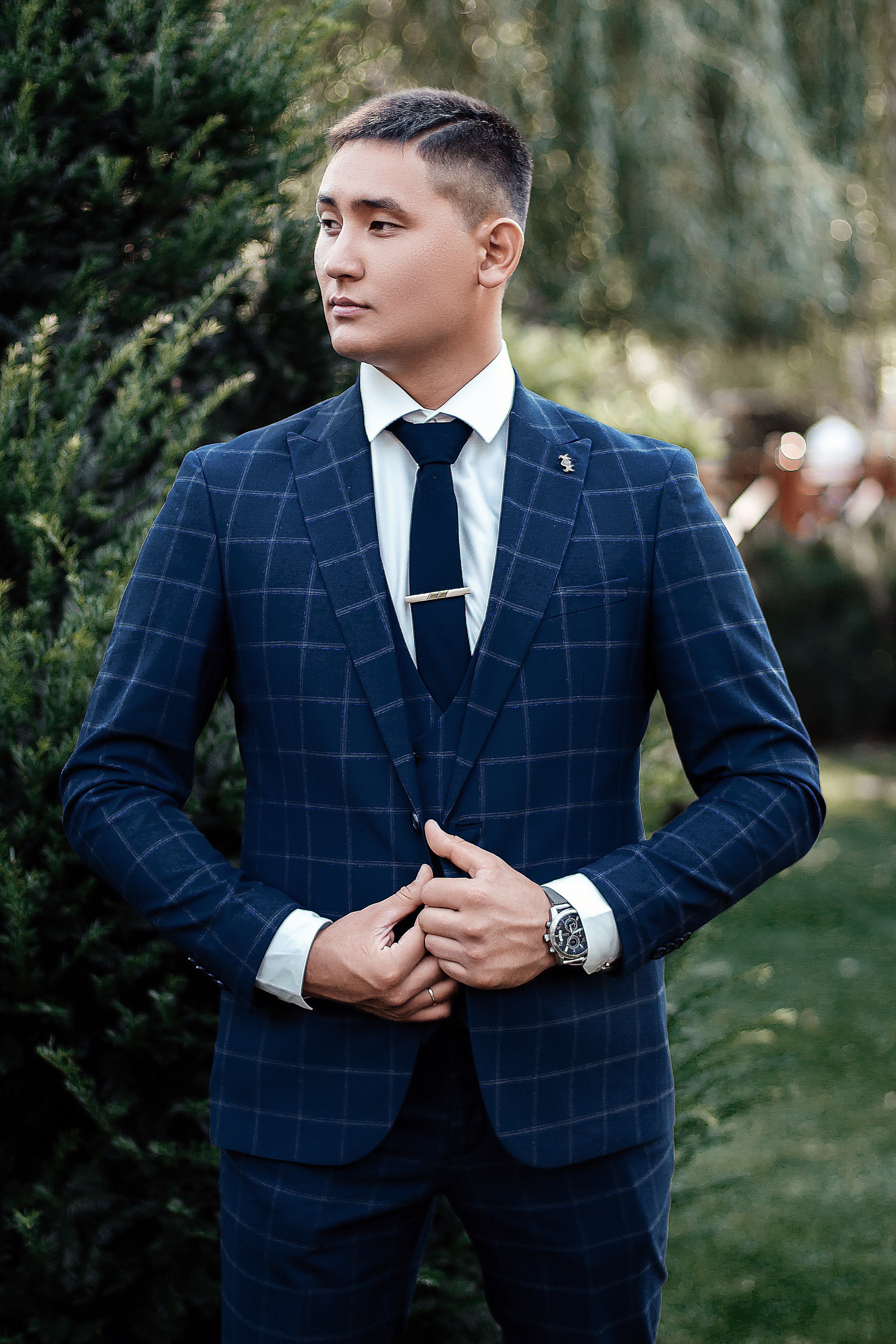 Алина и Роман. Екатерина Ярковая фотограф