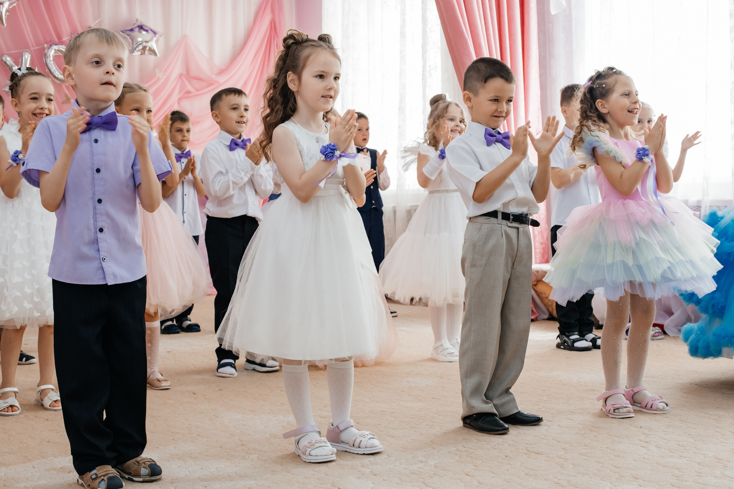 Выпускной детского сада. Екатерина Ярковая фотограф