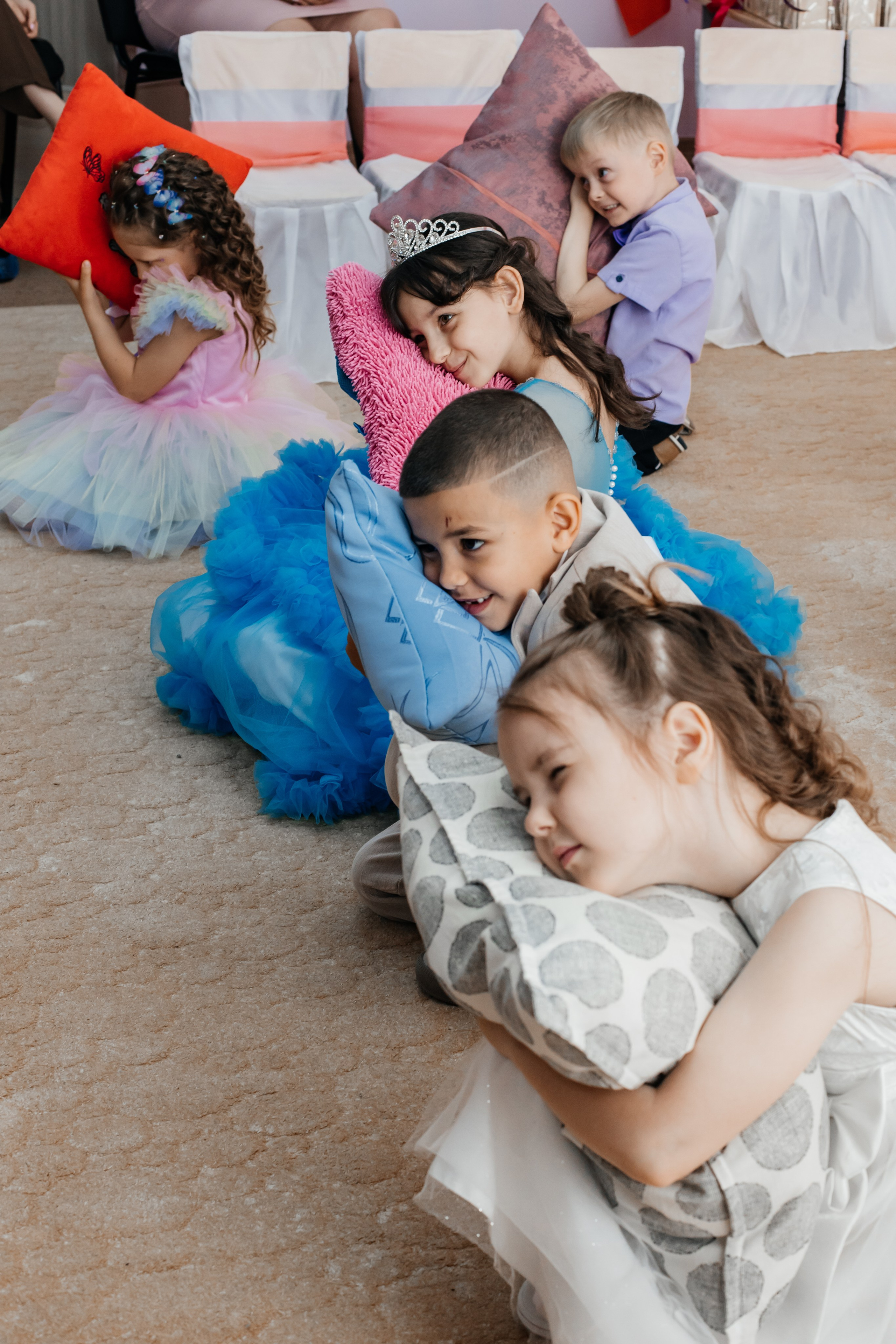 Выпускной детского сада. Екатерина Ярковая фотограф