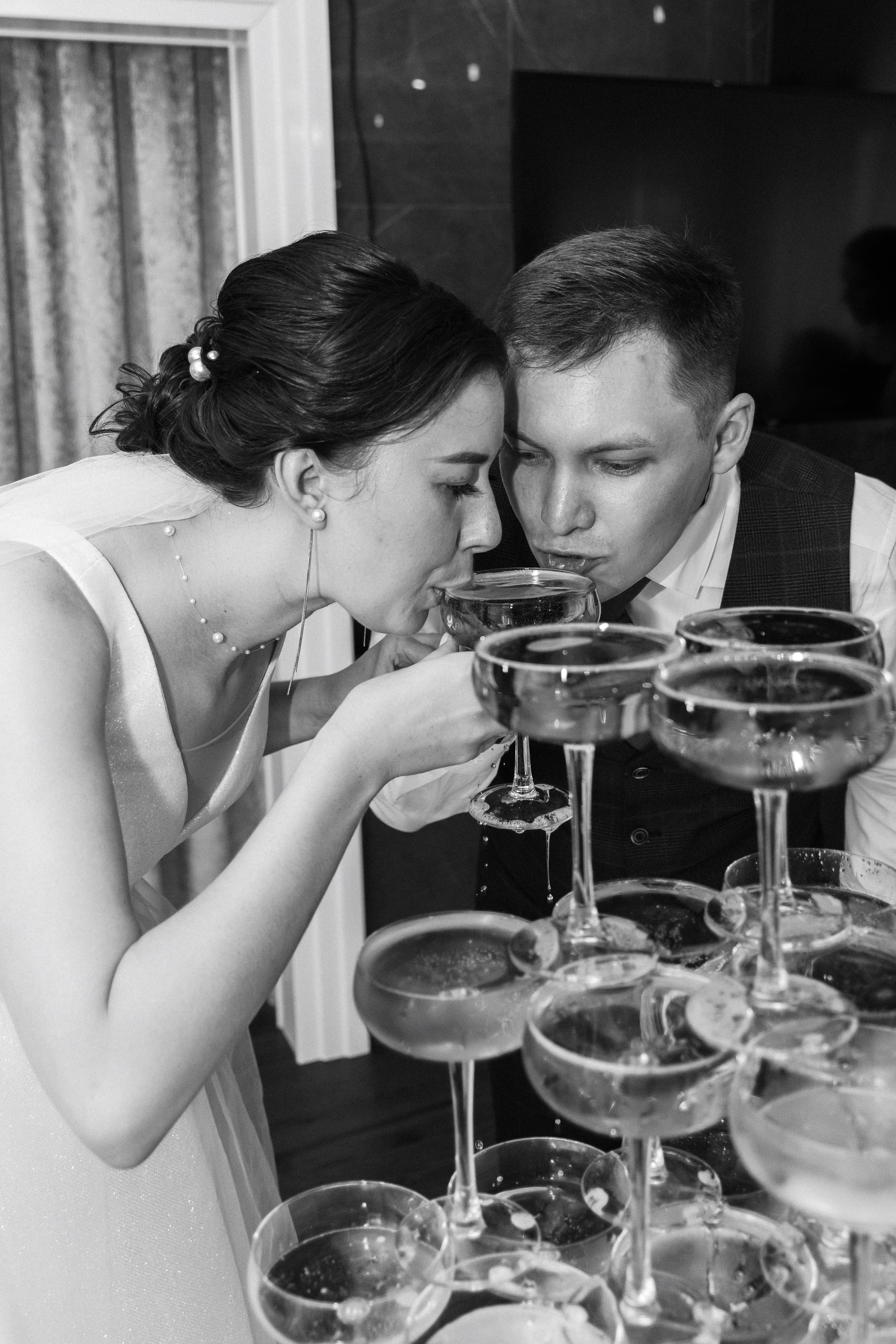 Алёна и Денис (полный день). Фотограф в Барнауле Юлия Садвокасова