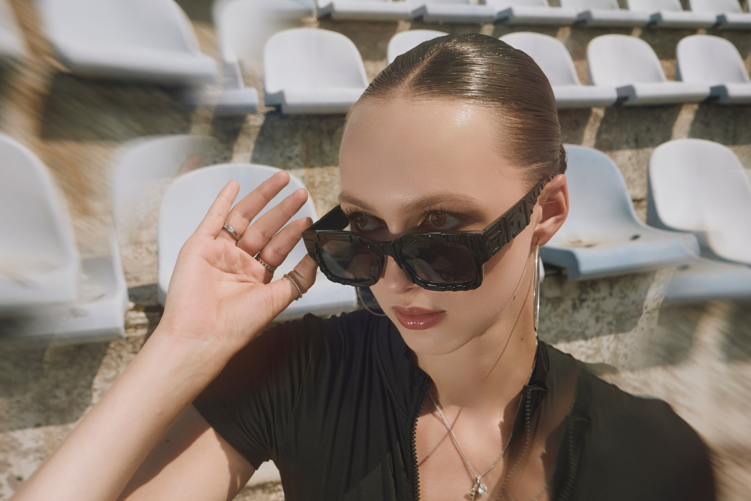 Sports fashion. Яна Чхан — Фотограф в Донецке и не только