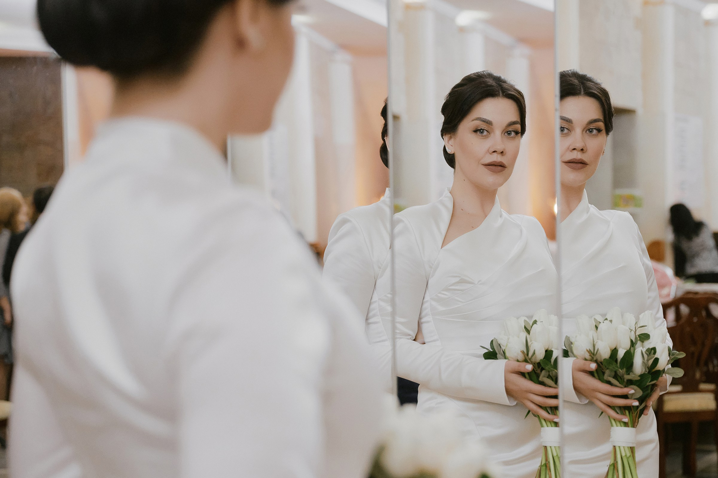 Утро и роспись. Свадебный фотограф в Ростовe-на-Дону Анастасия Прутова