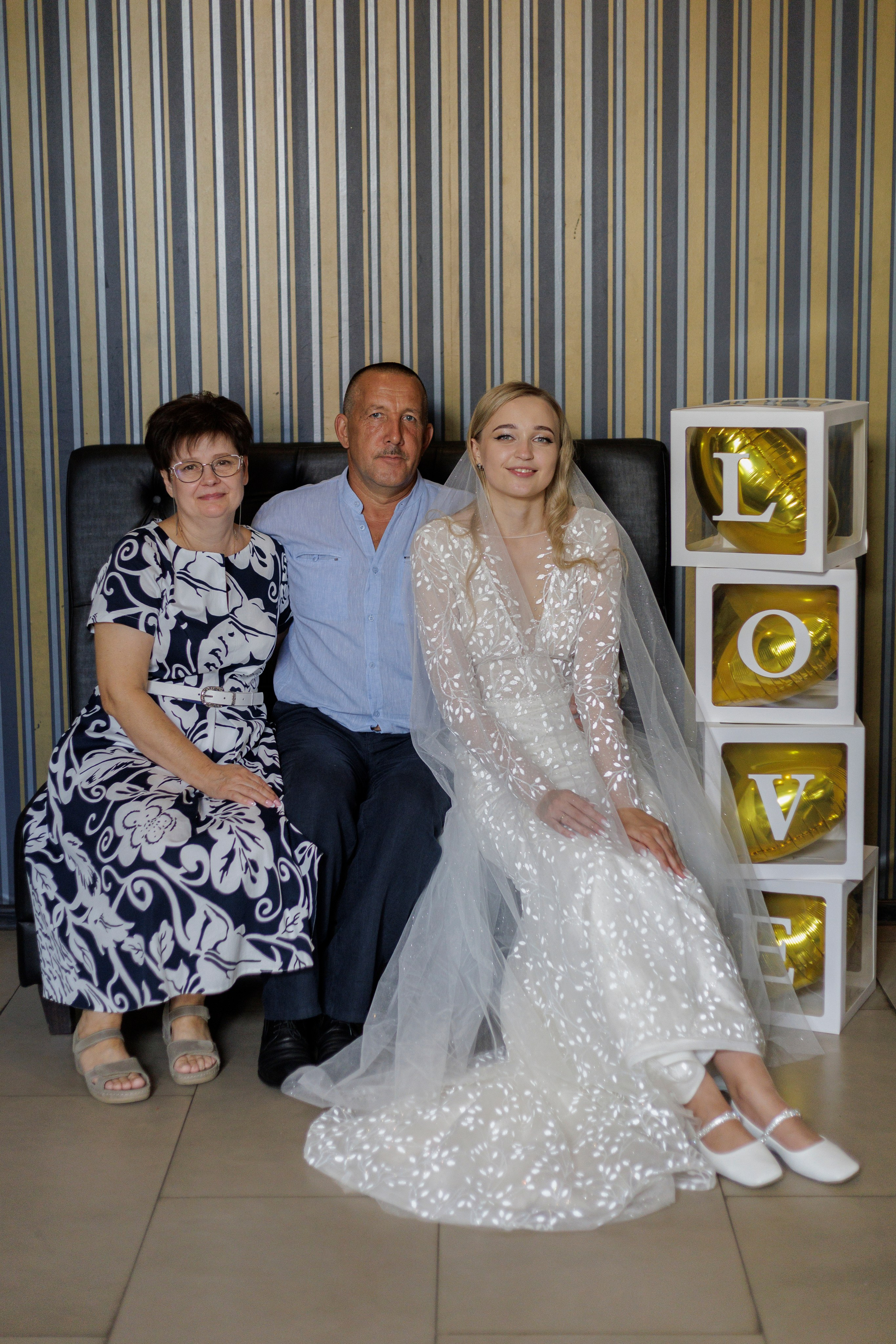 Свадьба Николая и Ангелины. Семейный и детский фотограф в Рязани Васюгова Мария