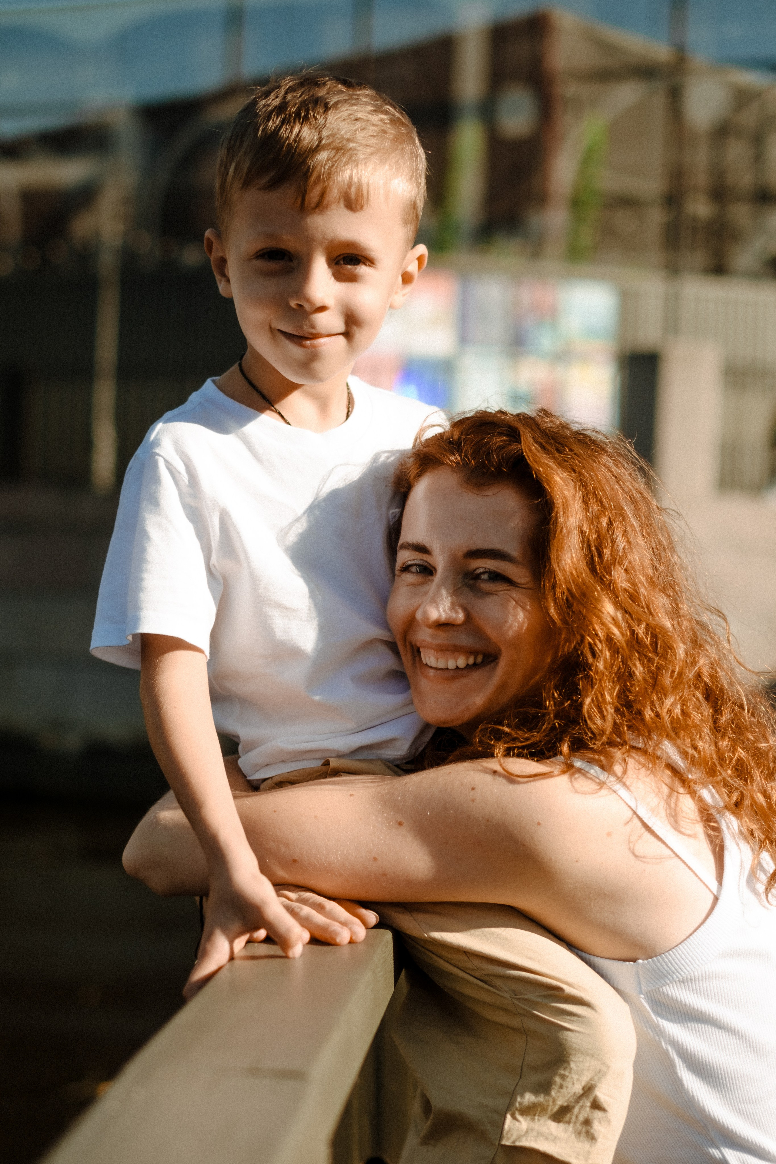 Истории про семью. Портретный и репортажный фотограф в Санкт-Петербурге Дарья Сибирякова