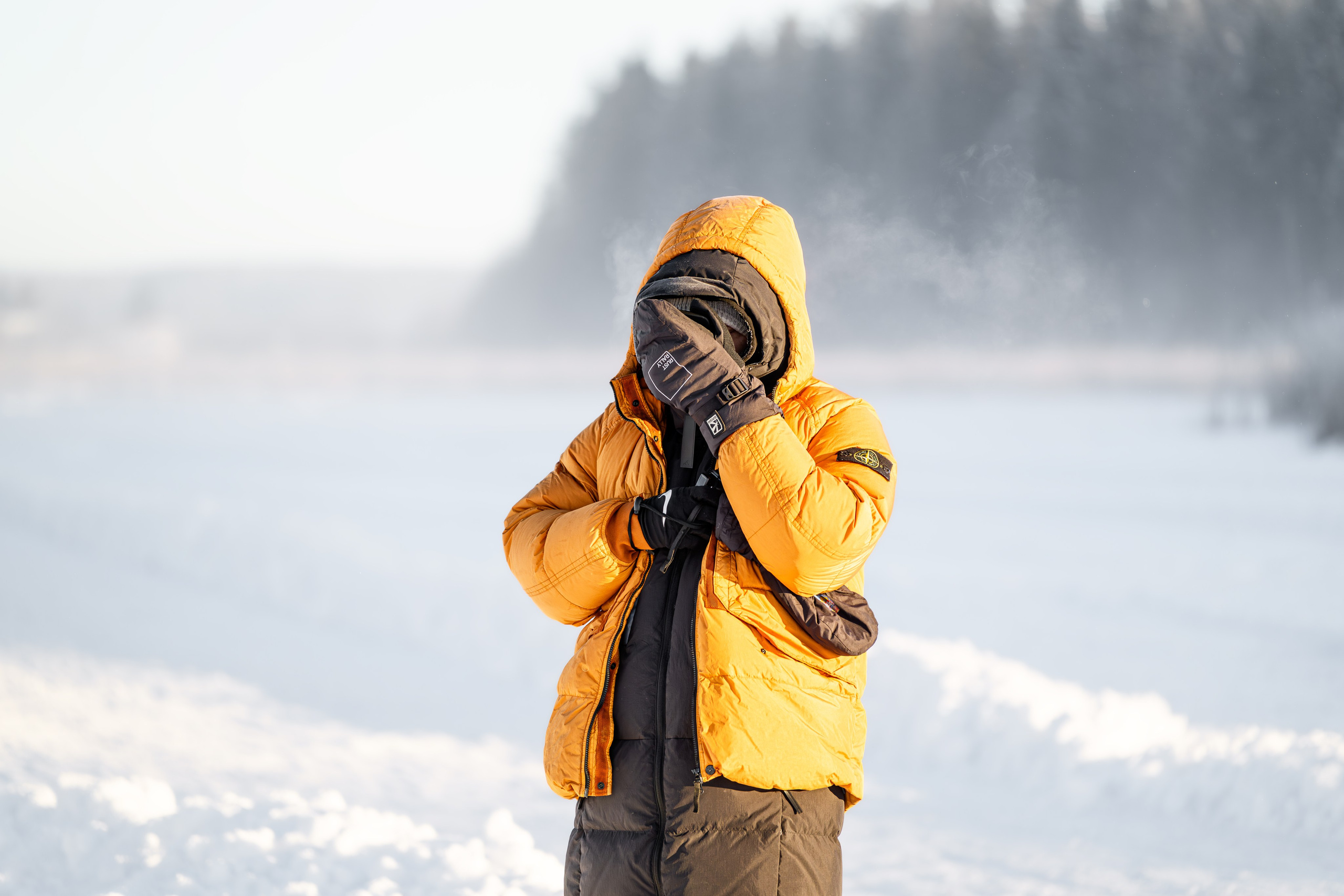 2026 «Зимний Драйв в Карелии» Авто Марафон-гигант «25 часов на льду». Авто и мотоспорт — фотограф Антон Медведев iCoguar