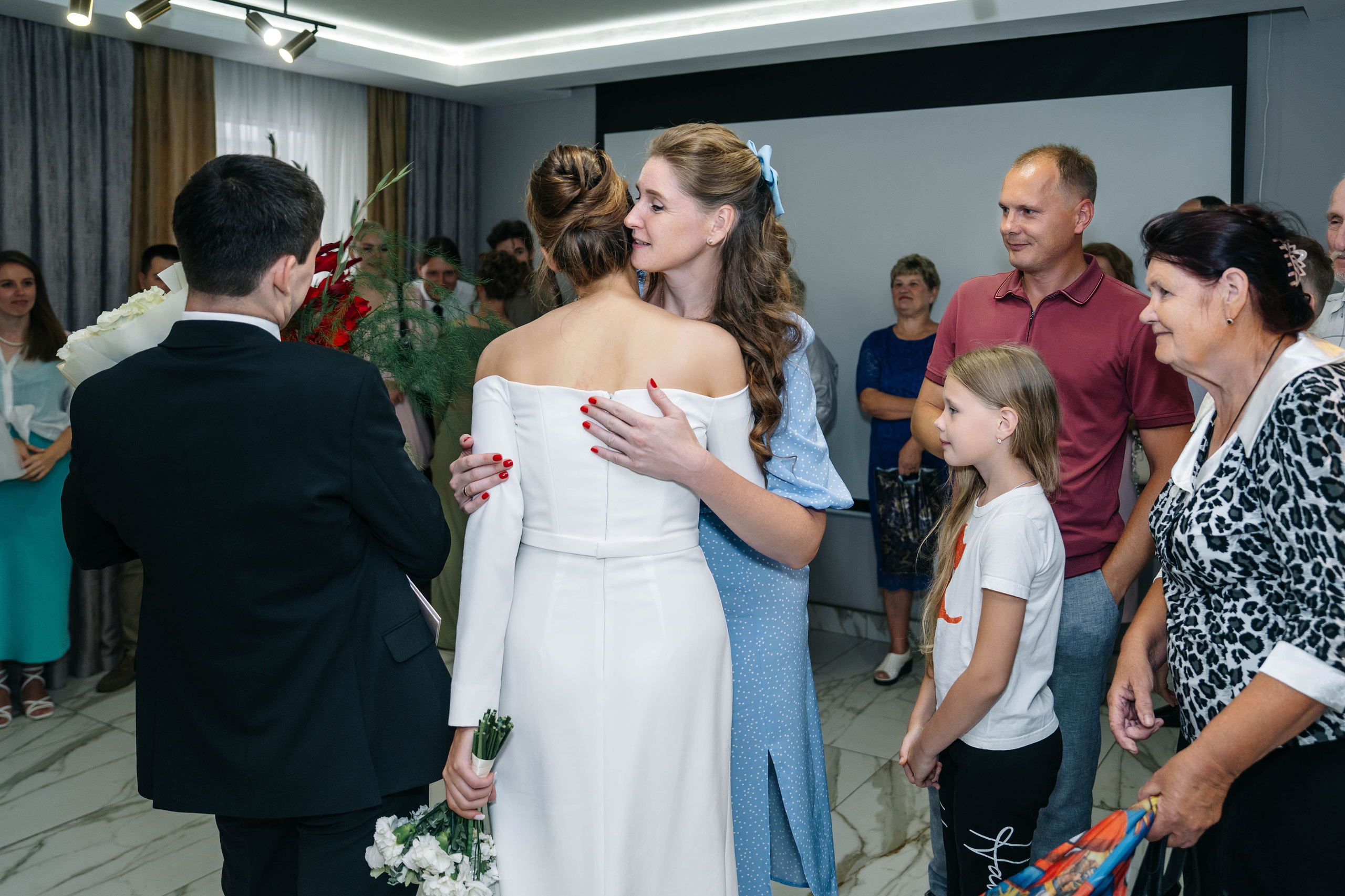 В&А. Свадебный фотограф Юлия Моисеева Нижний Новгород