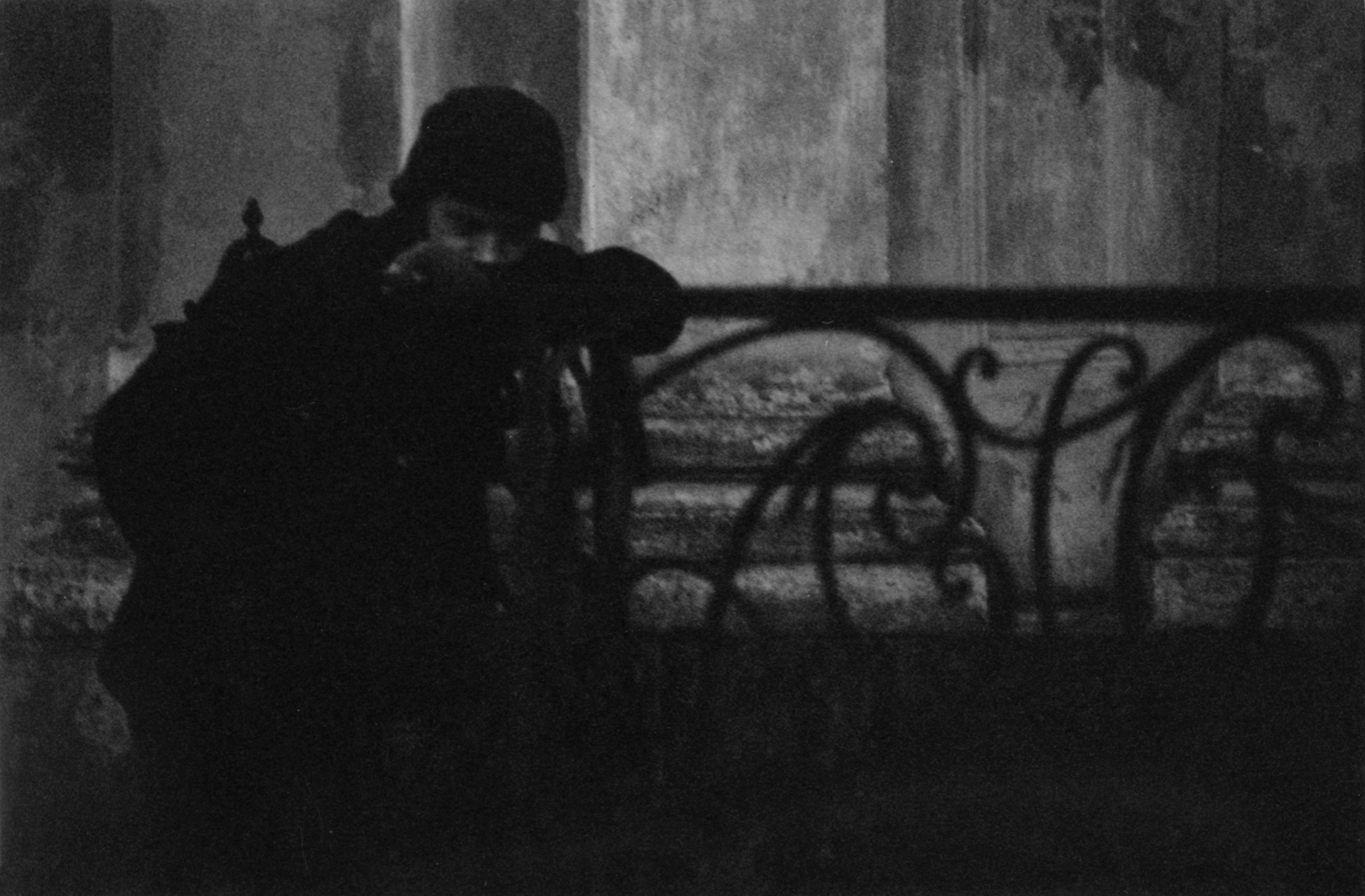 Meanwhile. Елена Цихон художник фотографии и мастер фото-ДНК