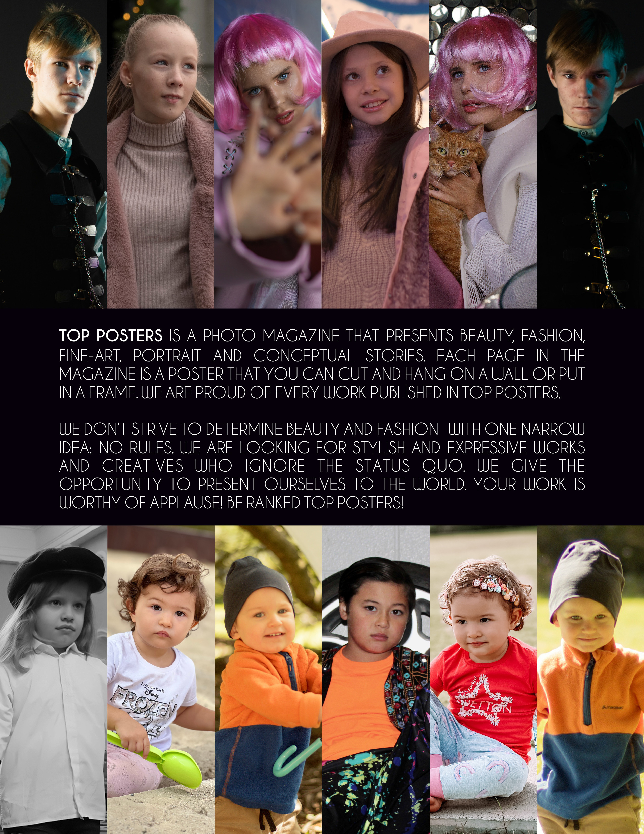 PUBLICATIONS. Wedding photographer Oklahoma US