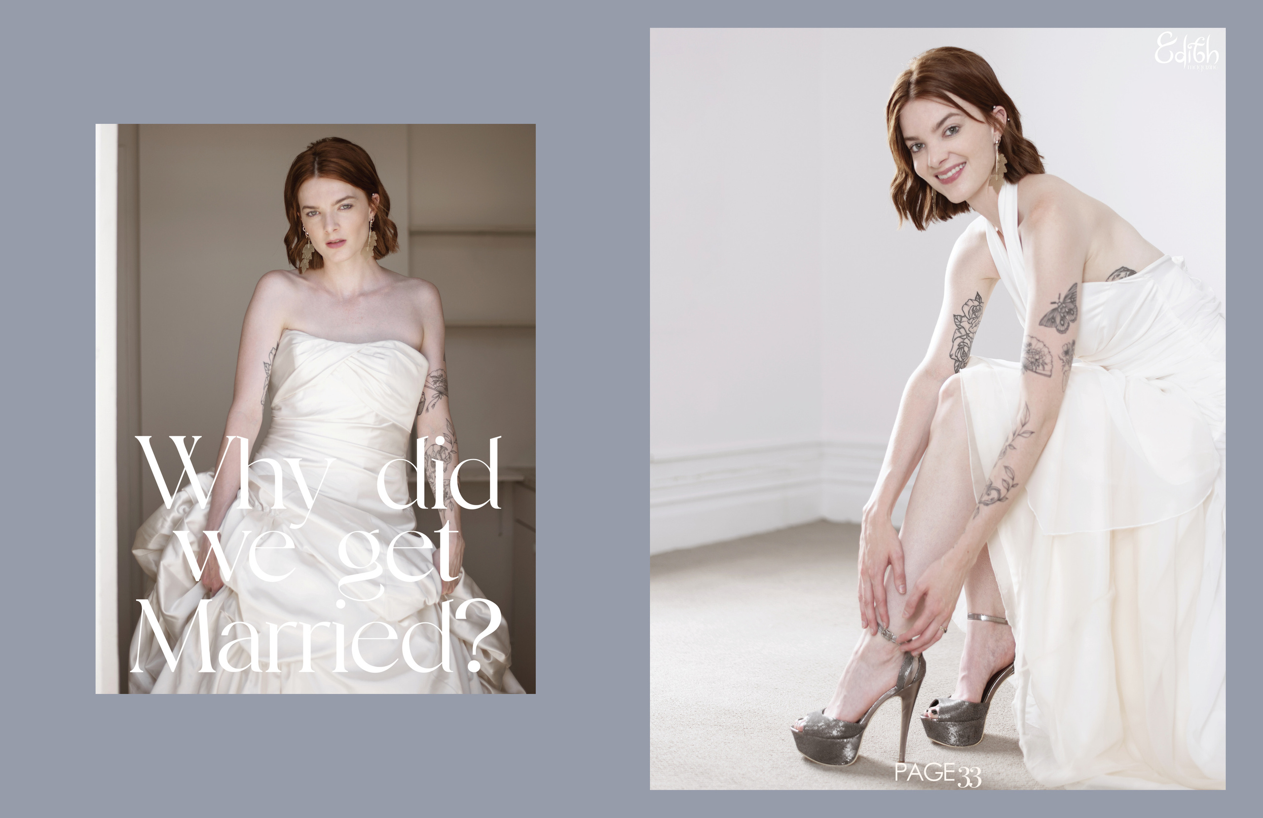 PUBLICATIONS. Wedding photographer Oklahoma US