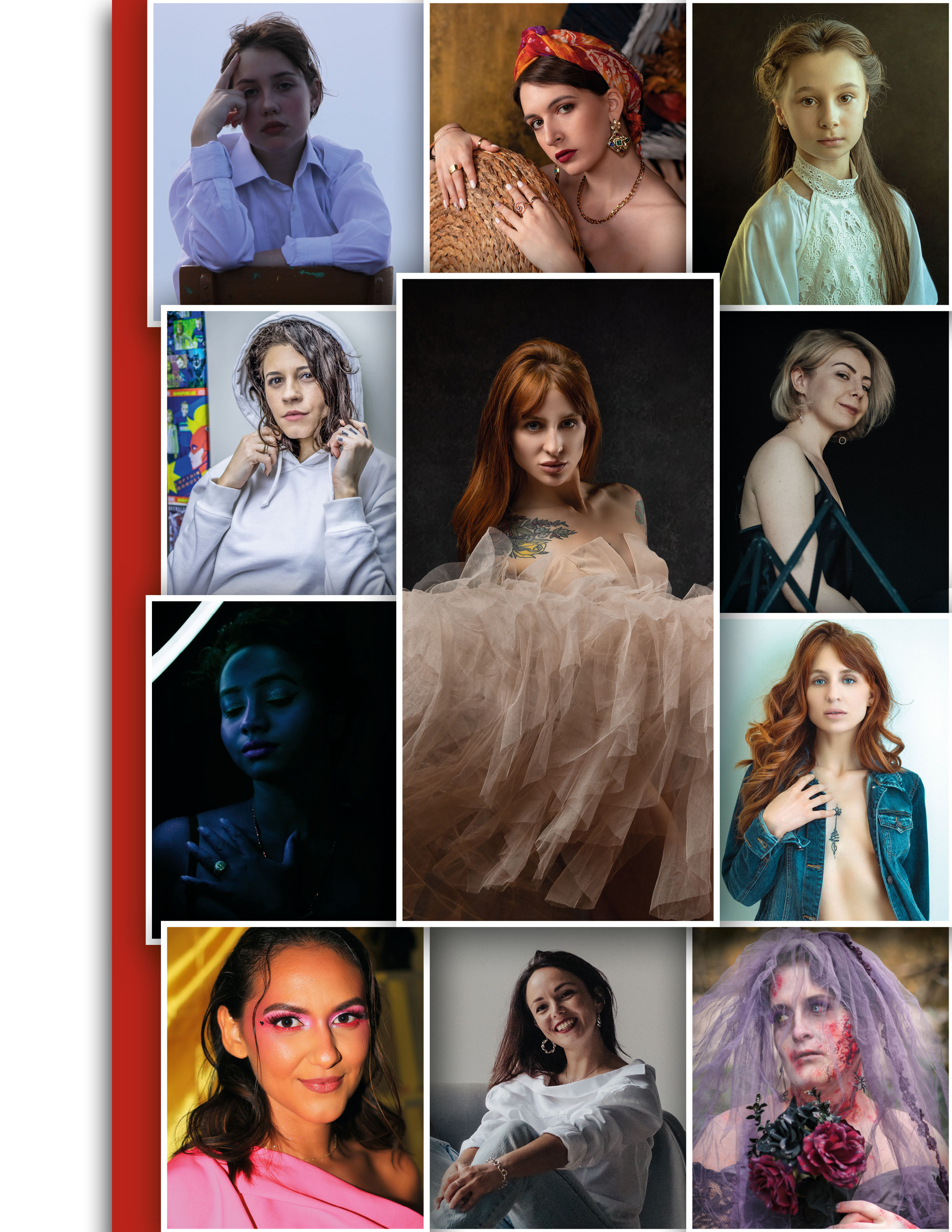 PUBLICATIONS. Wedding photographer Oklahoma US