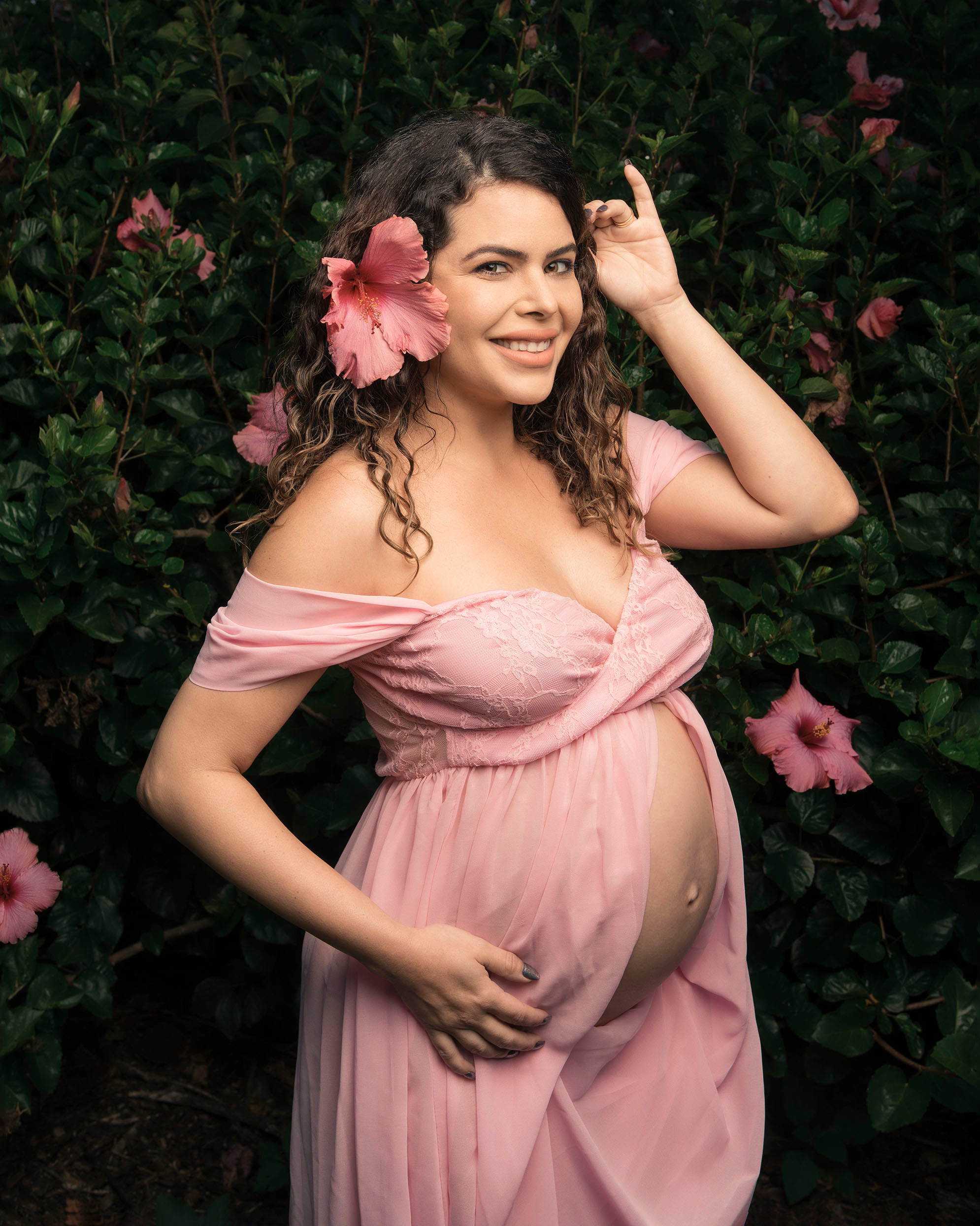 Art maternity photo shoot. Wedding photographer Oklahoma US