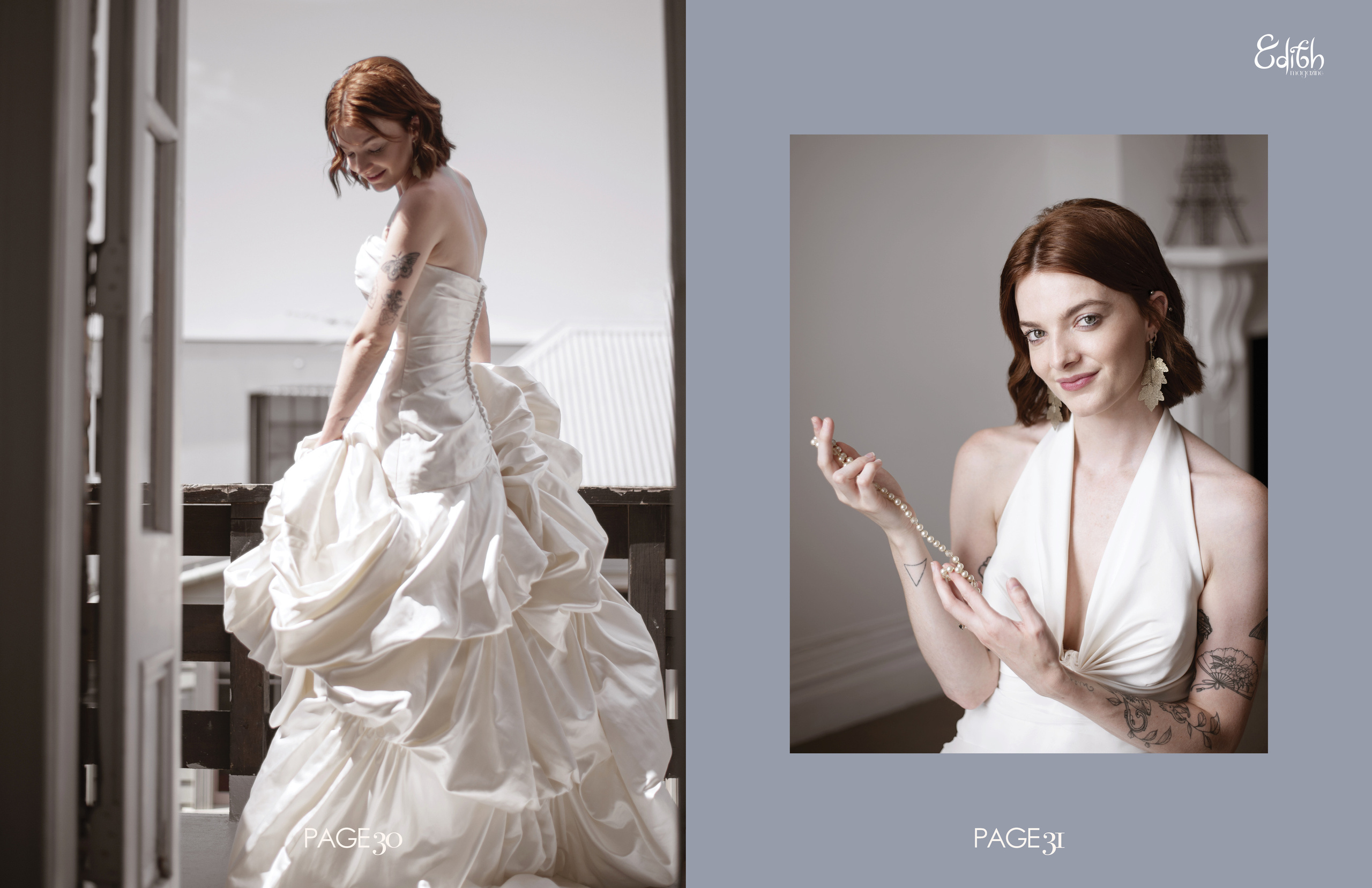 PUBLICATIONS. Wedding photographer Oklahoma US