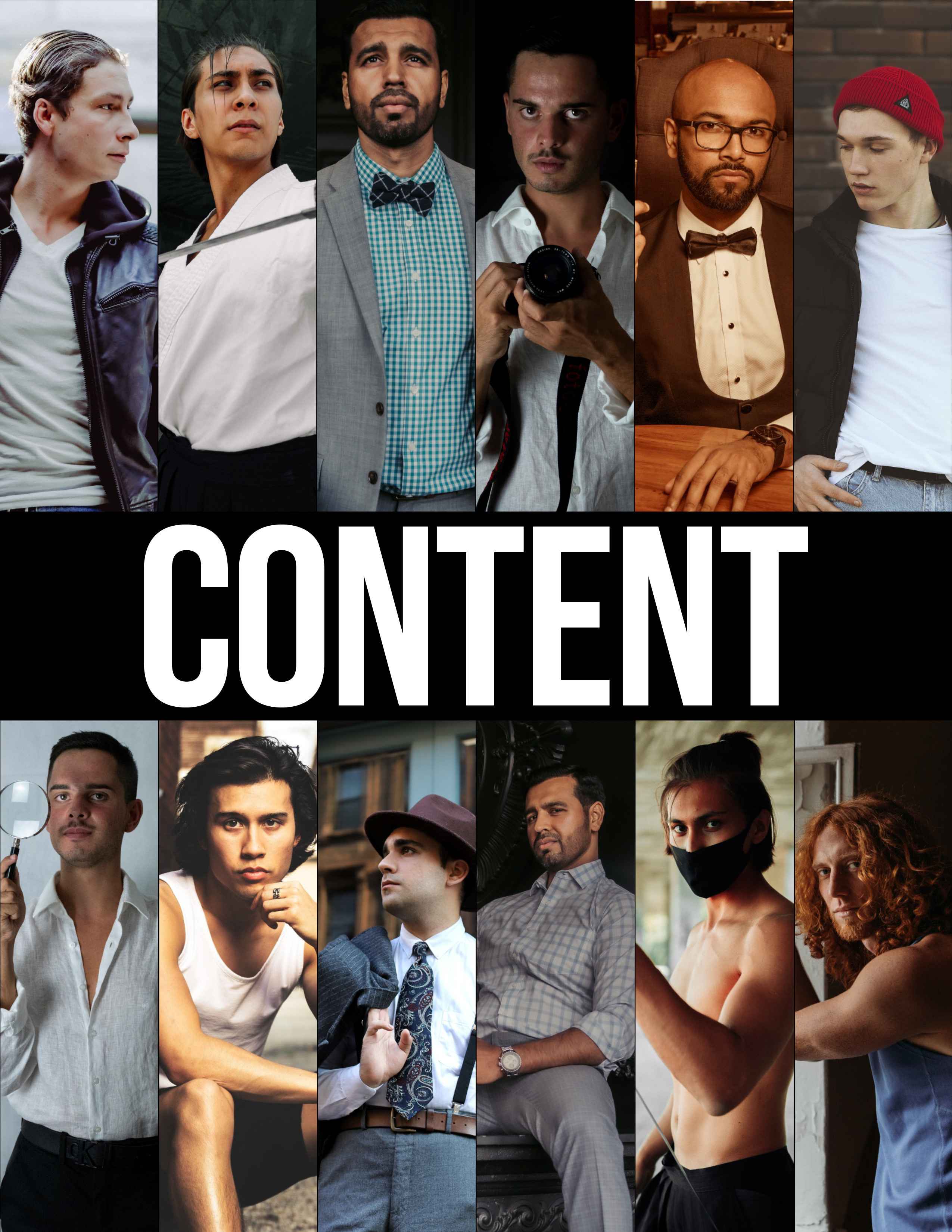 PUBLICATIONS. Wedding photographer Oklahoma US