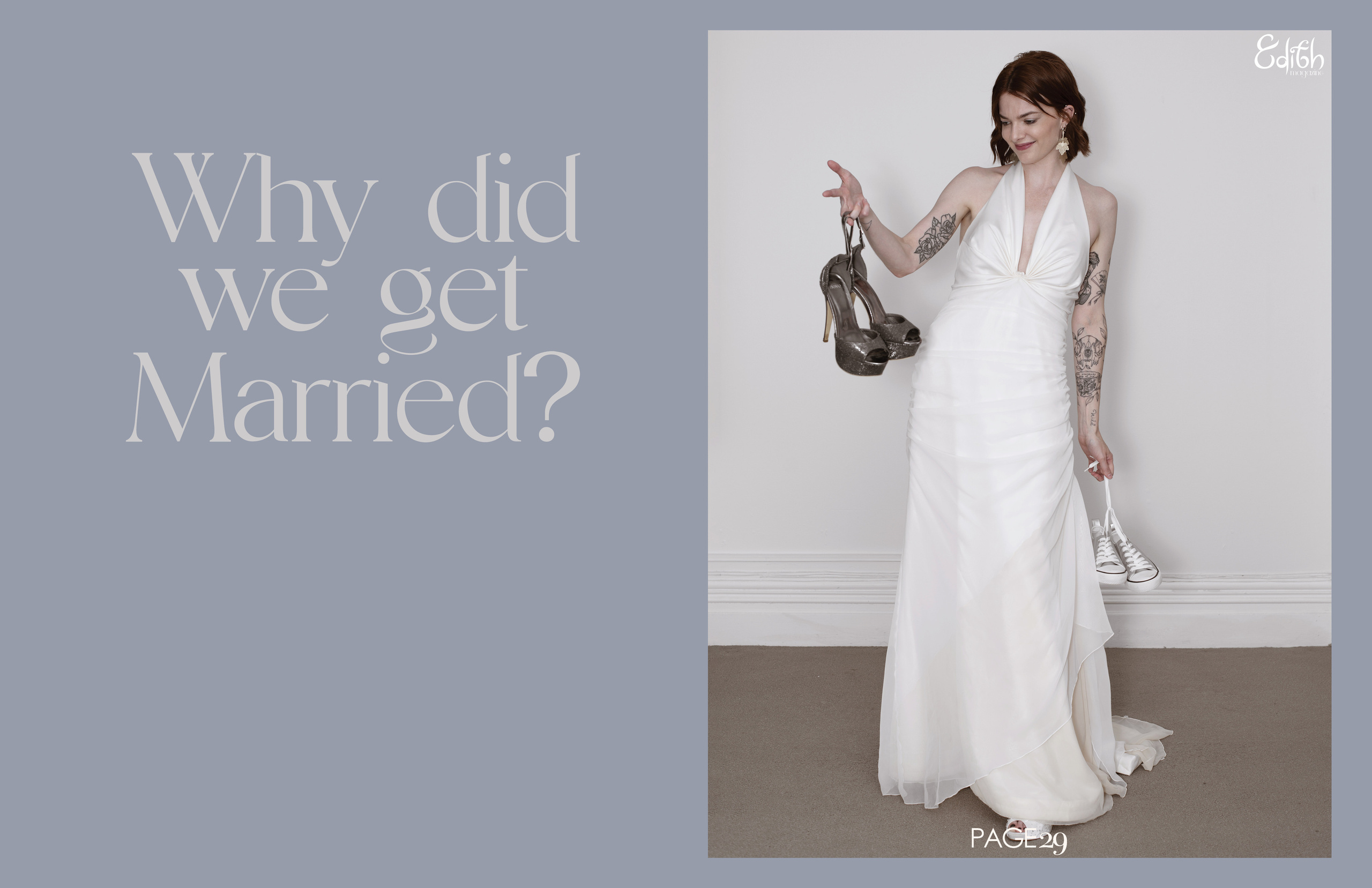 PUBLICATIONS. Wedding photographer Oklahoma US