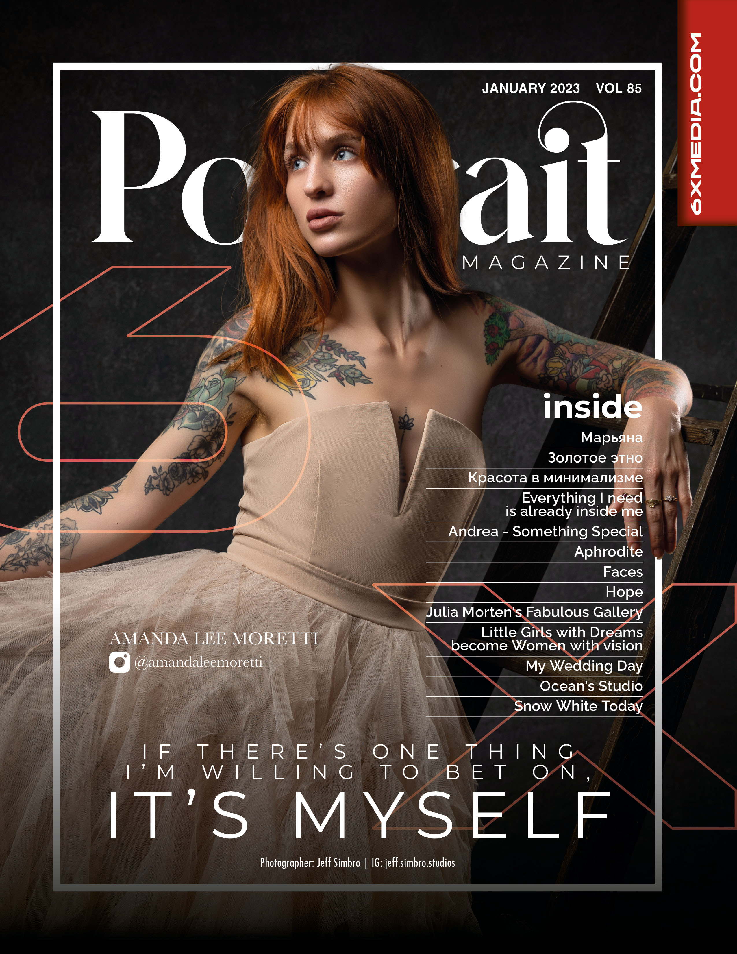 PUBLICATIONS. Wedding photographer Oklahoma US