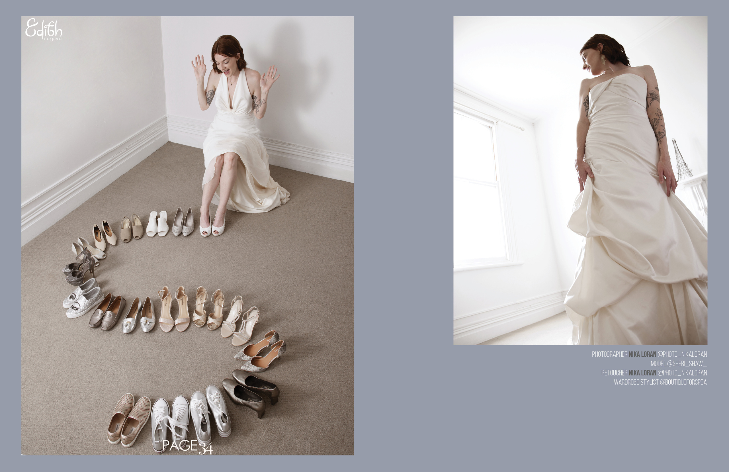 PUBLICATIONS. Wedding photographer Oklahoma US