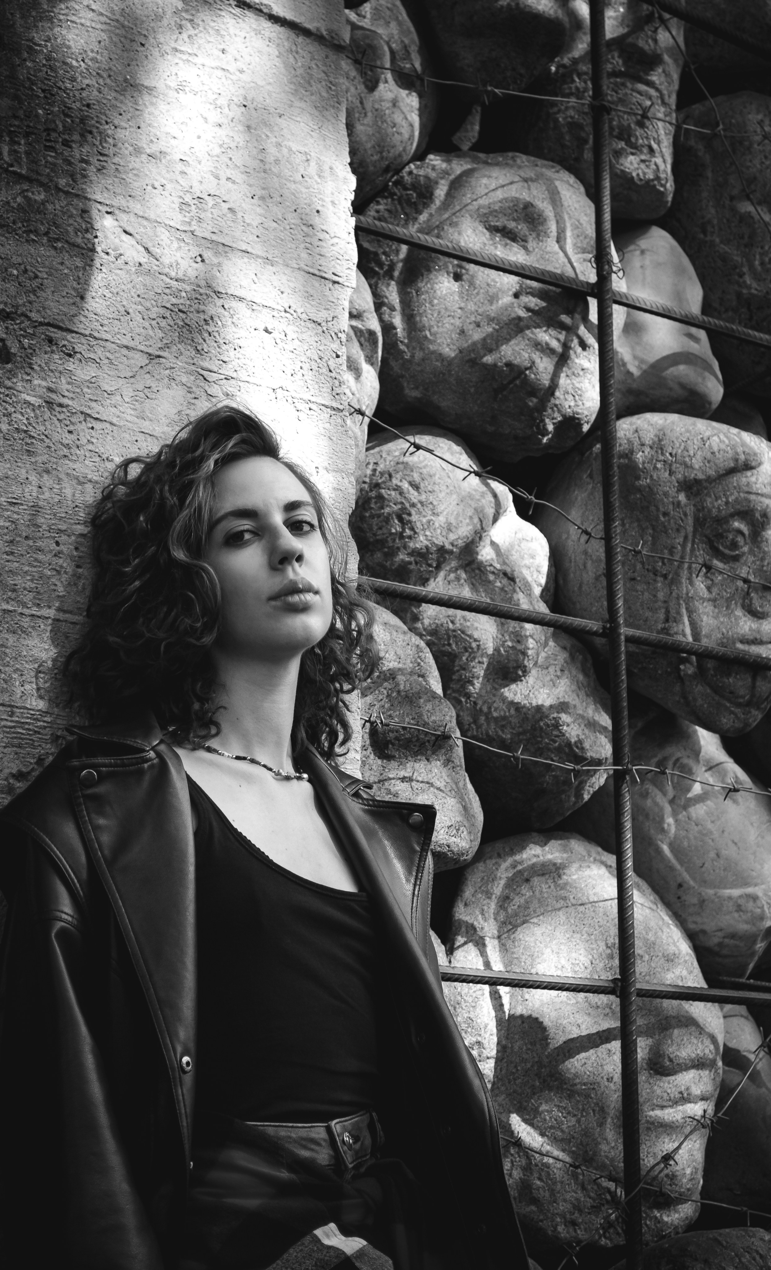 Студийная фотосессия в Москве. Портретный фотограф в Москве Владислав Каданцев