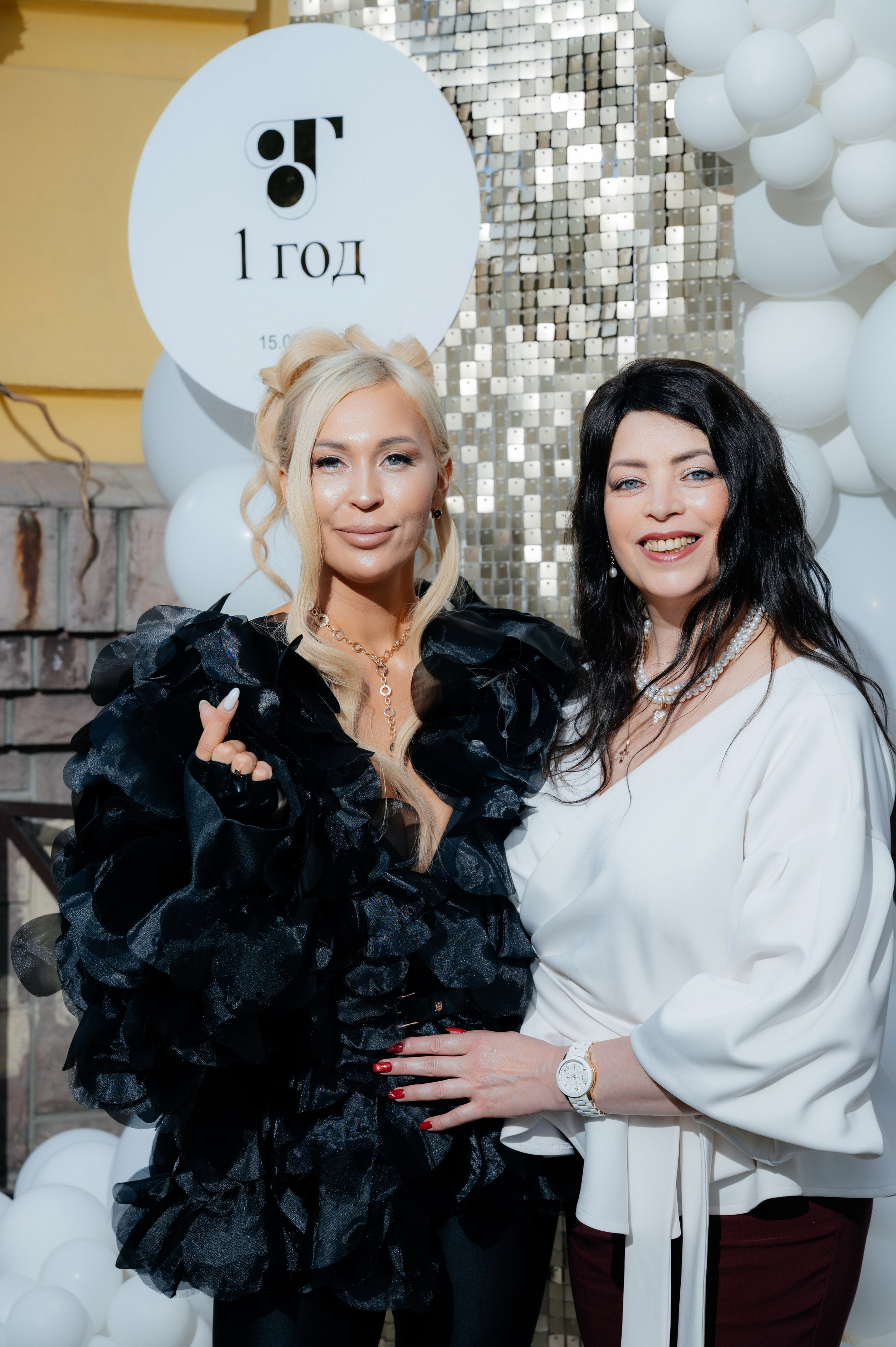 День рождения салона Tonshevay Beauty. Фотограф Илья Осенко Воронеж