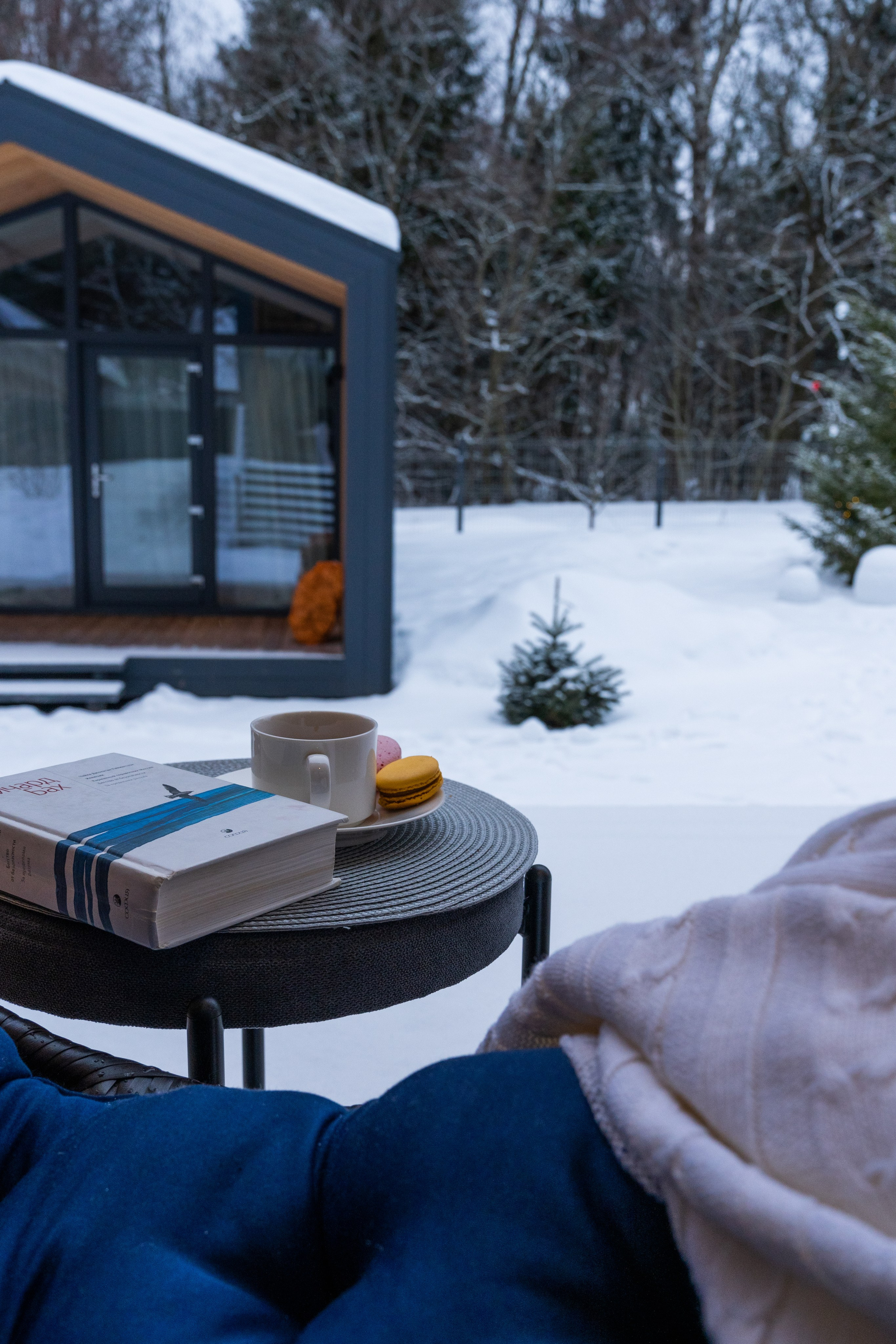 Коттедж Истра. Главная