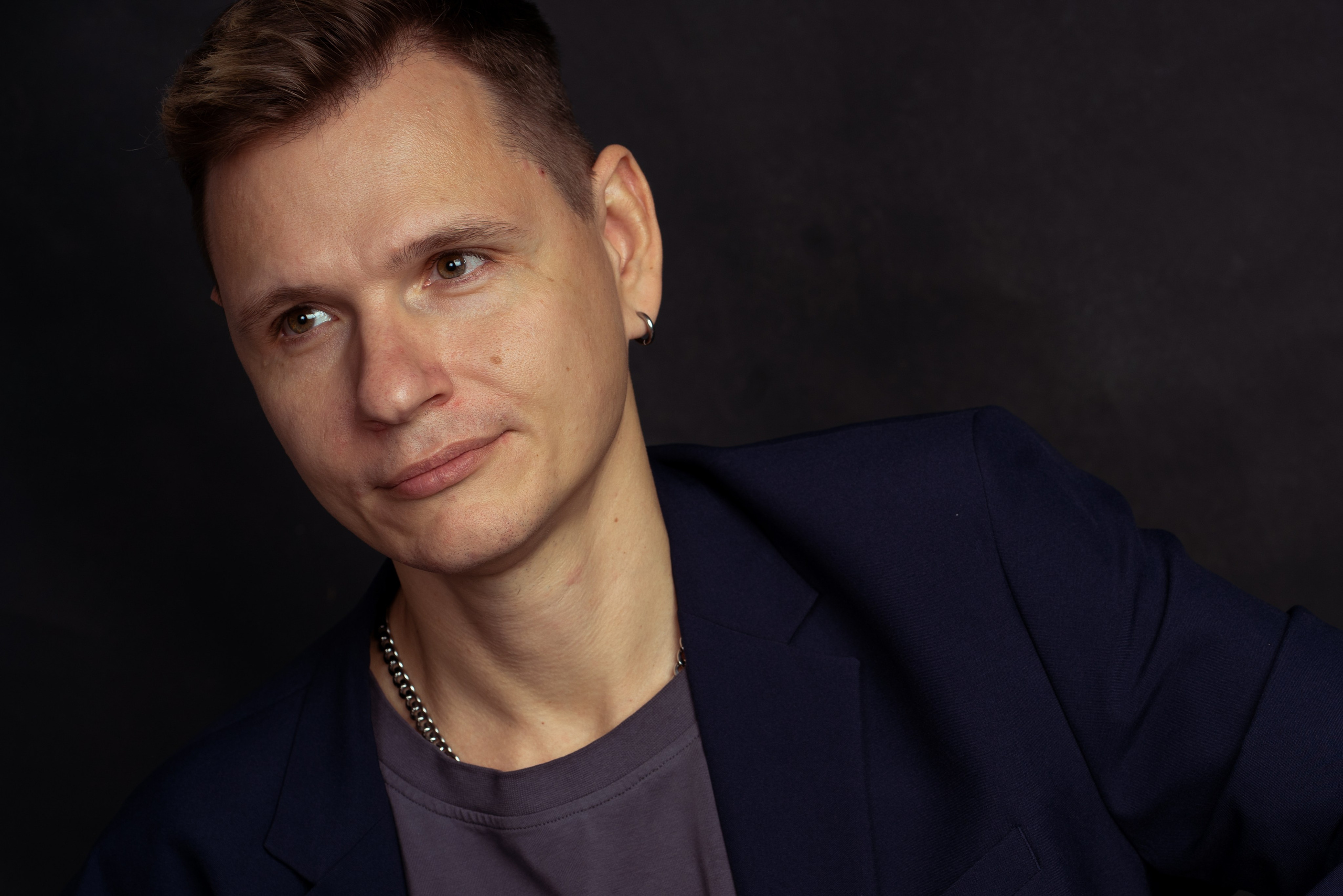 Андрей. Главная