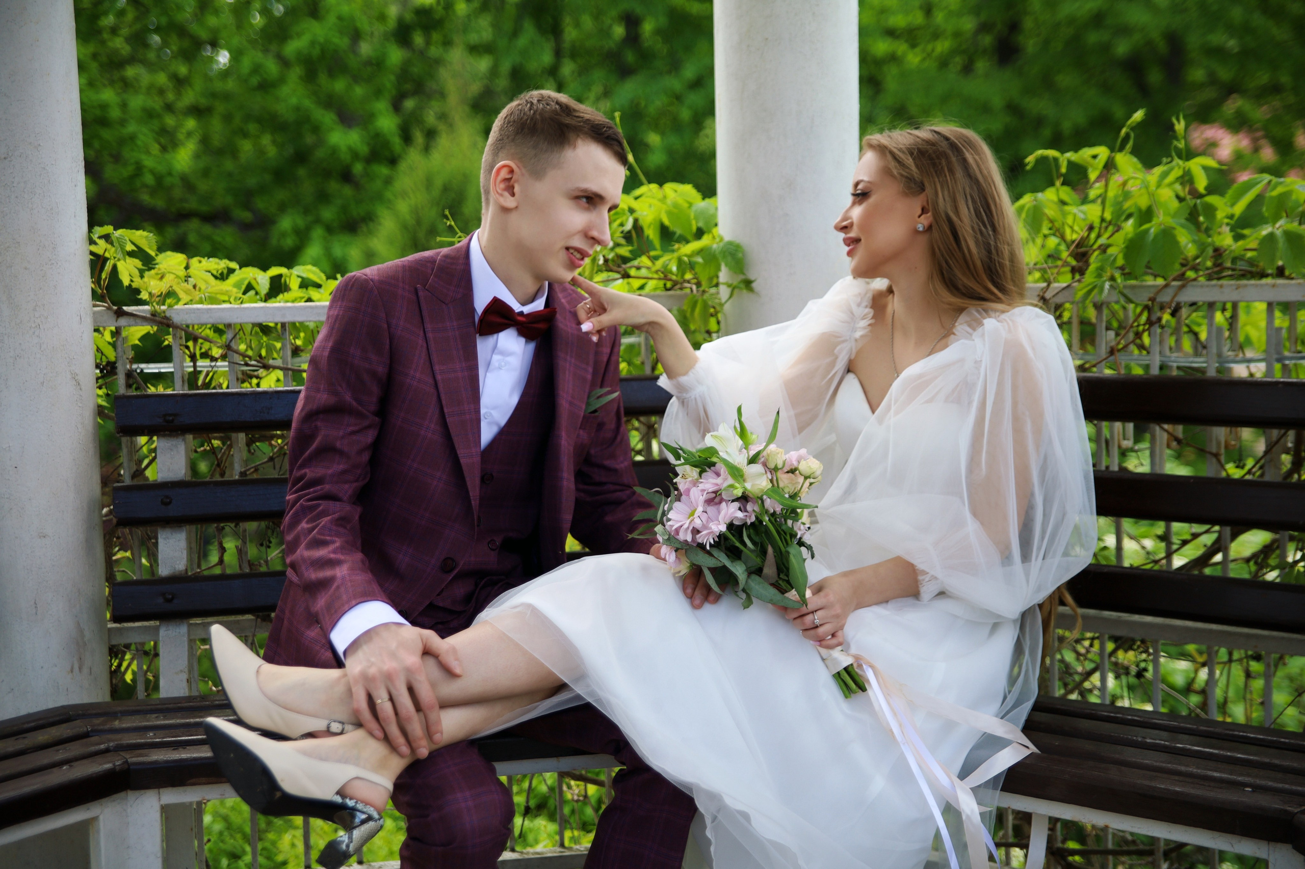 Андрей и Ксения. Алексин. Главная